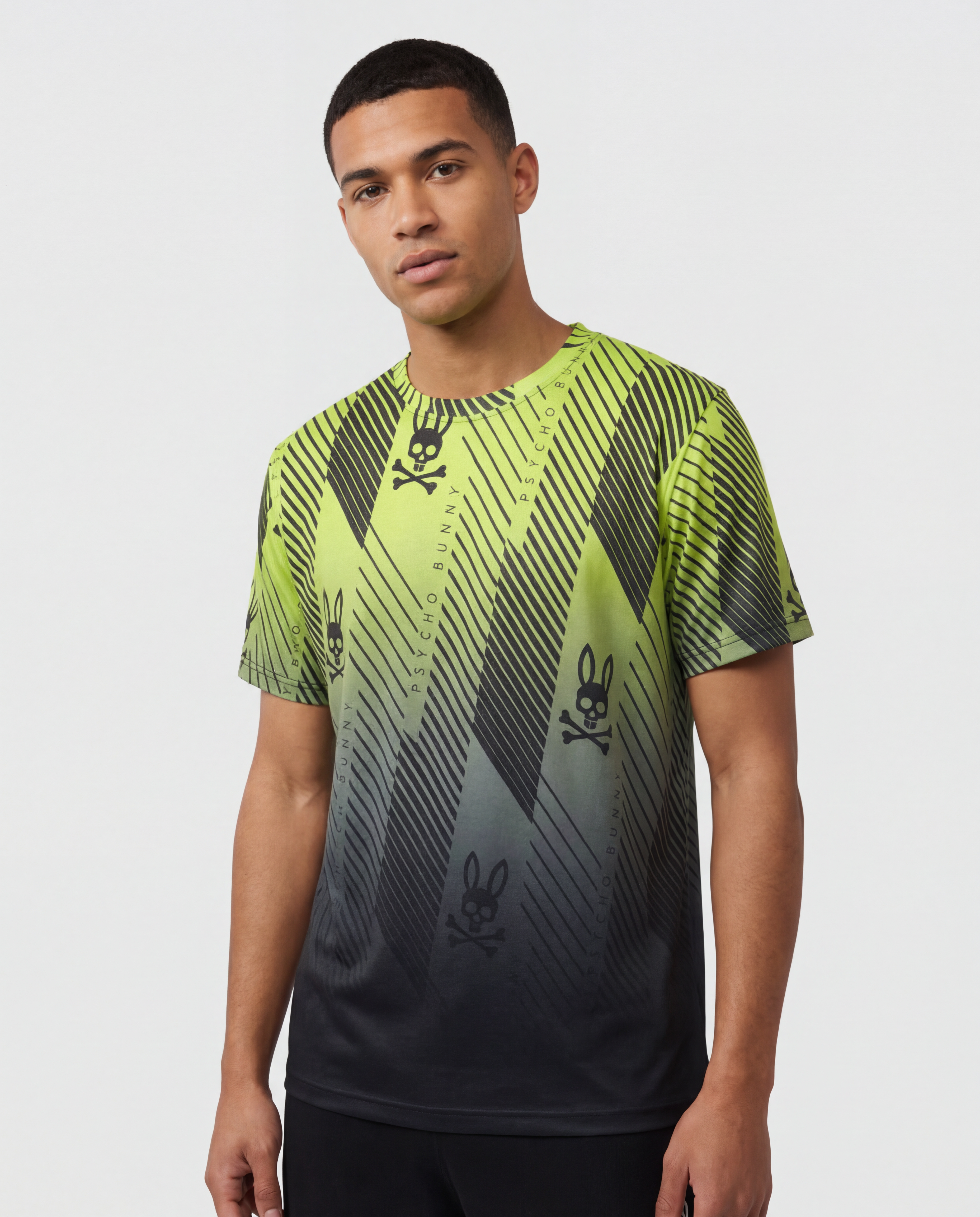CAMISETA PSYCHO BUNNY - B6U541F200