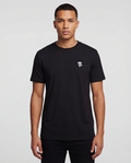 CAMISETA KARL LAGERFELD - LM5G2049-BLK