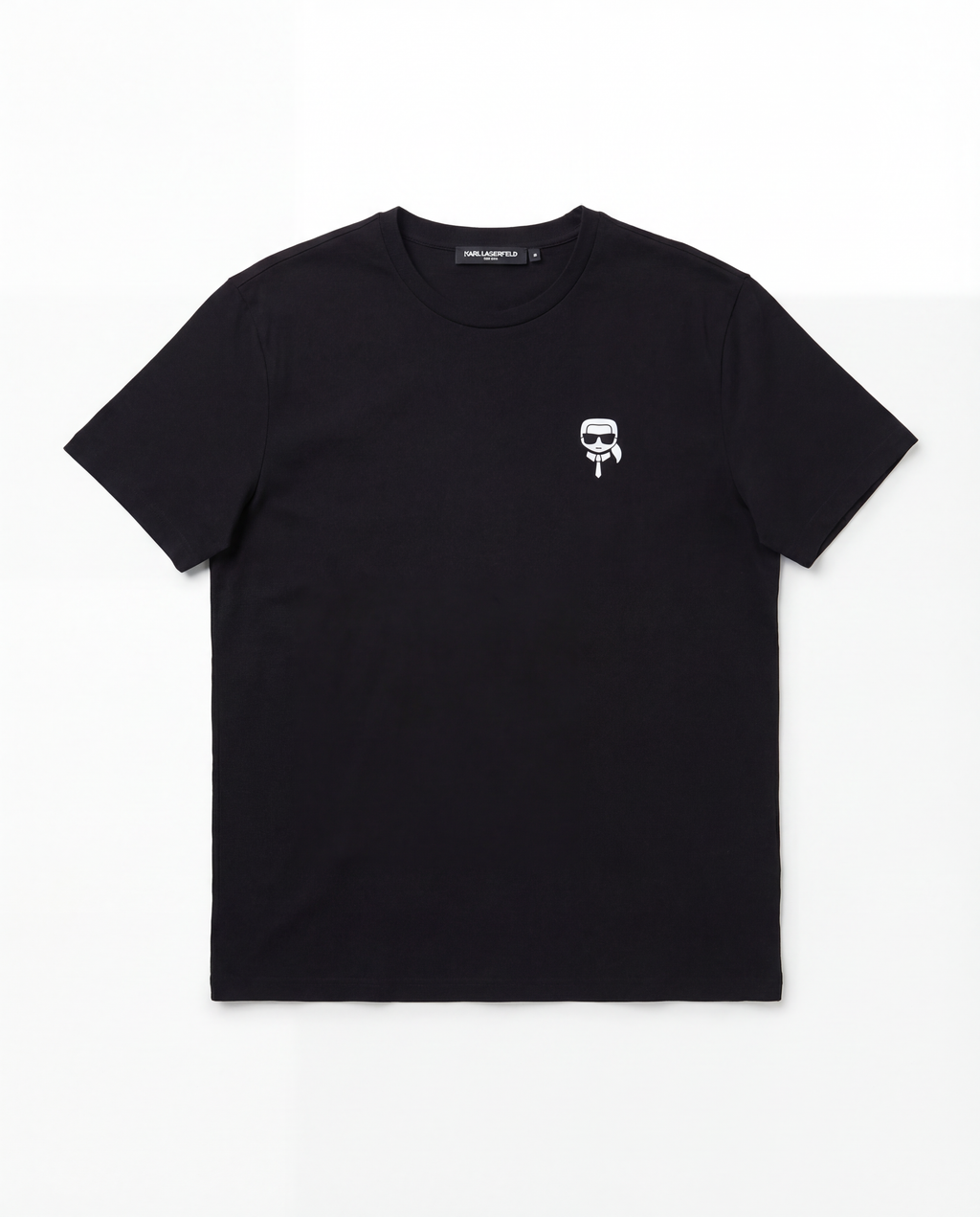 CAMISETA KARL LAGERFELD - LM5G2049-BLK
