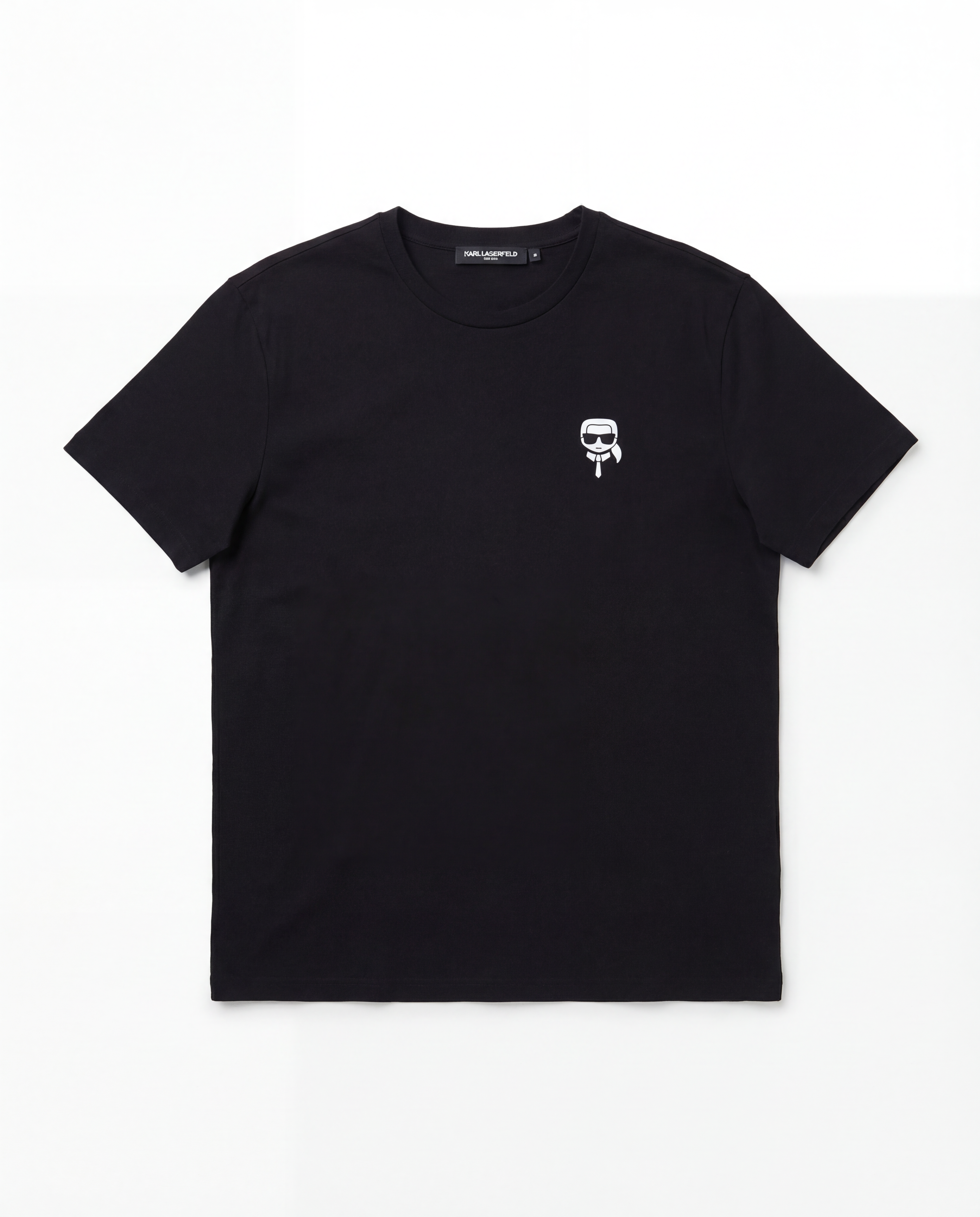 CAMISETA KARL LAGERFELD - LM5G2049-BLK
