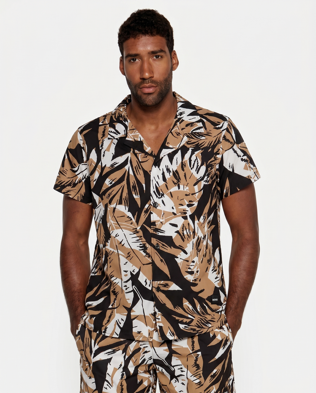CAMISETA HUGO BOSS - 50508958-001