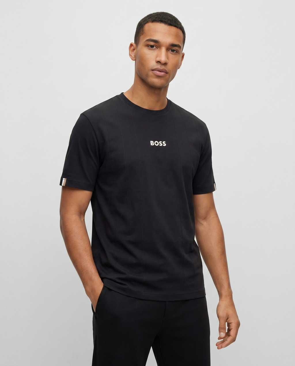 CAMISETA HUGO BOSS - 50559199-001