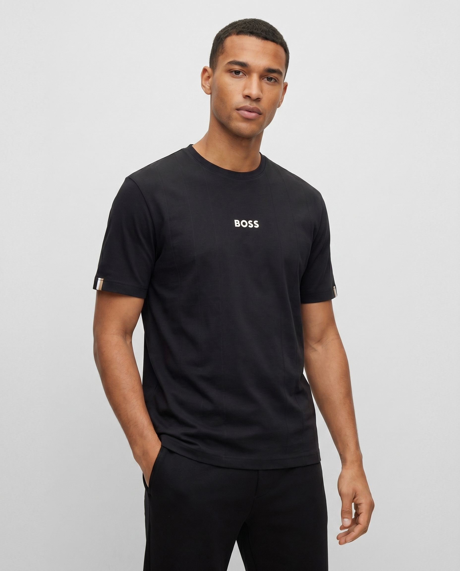 CAMISETA HUGO BOSS - 50559199-001