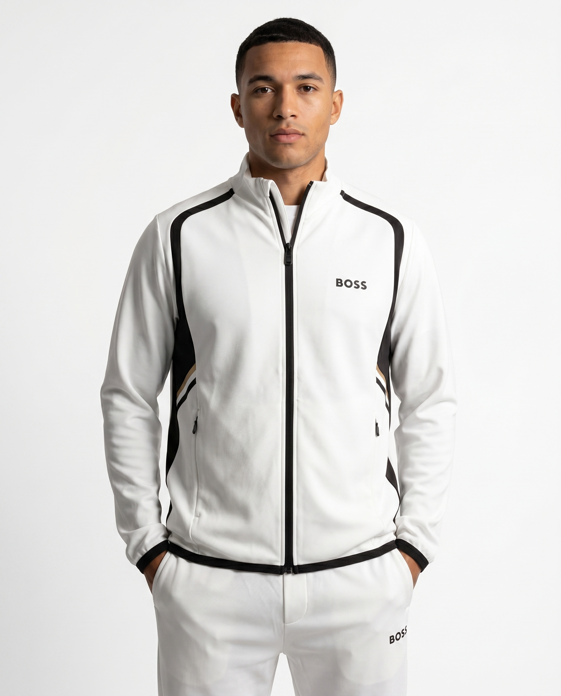 BUZO HUGO BOSS - 50554402-100
