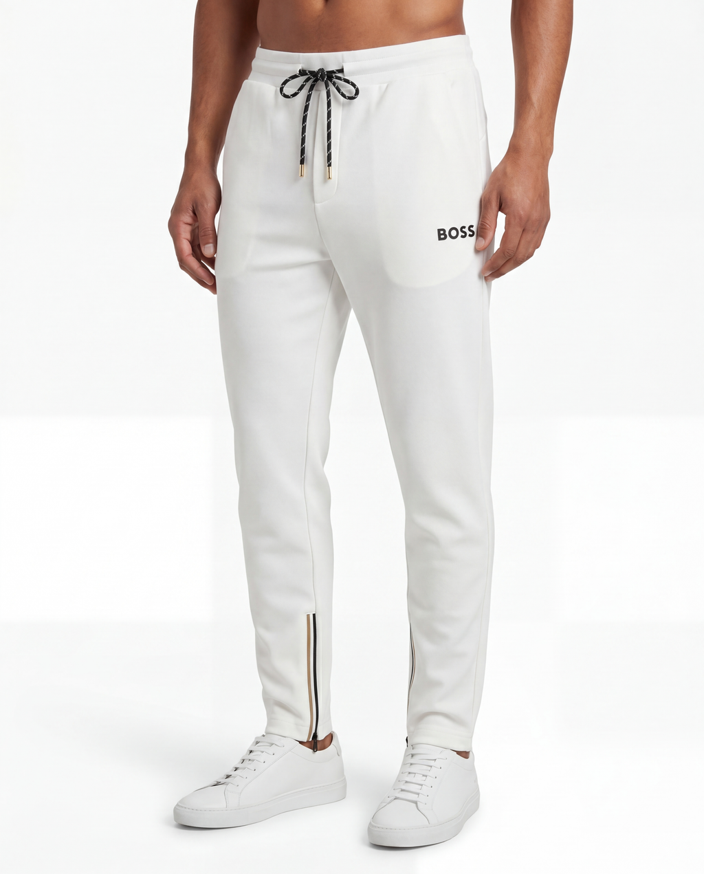 SUDADERA HUGO BOSS - 50554379-100