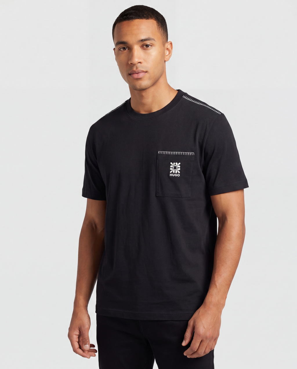CAMISETA HUGO BOSS - 50556577-001
