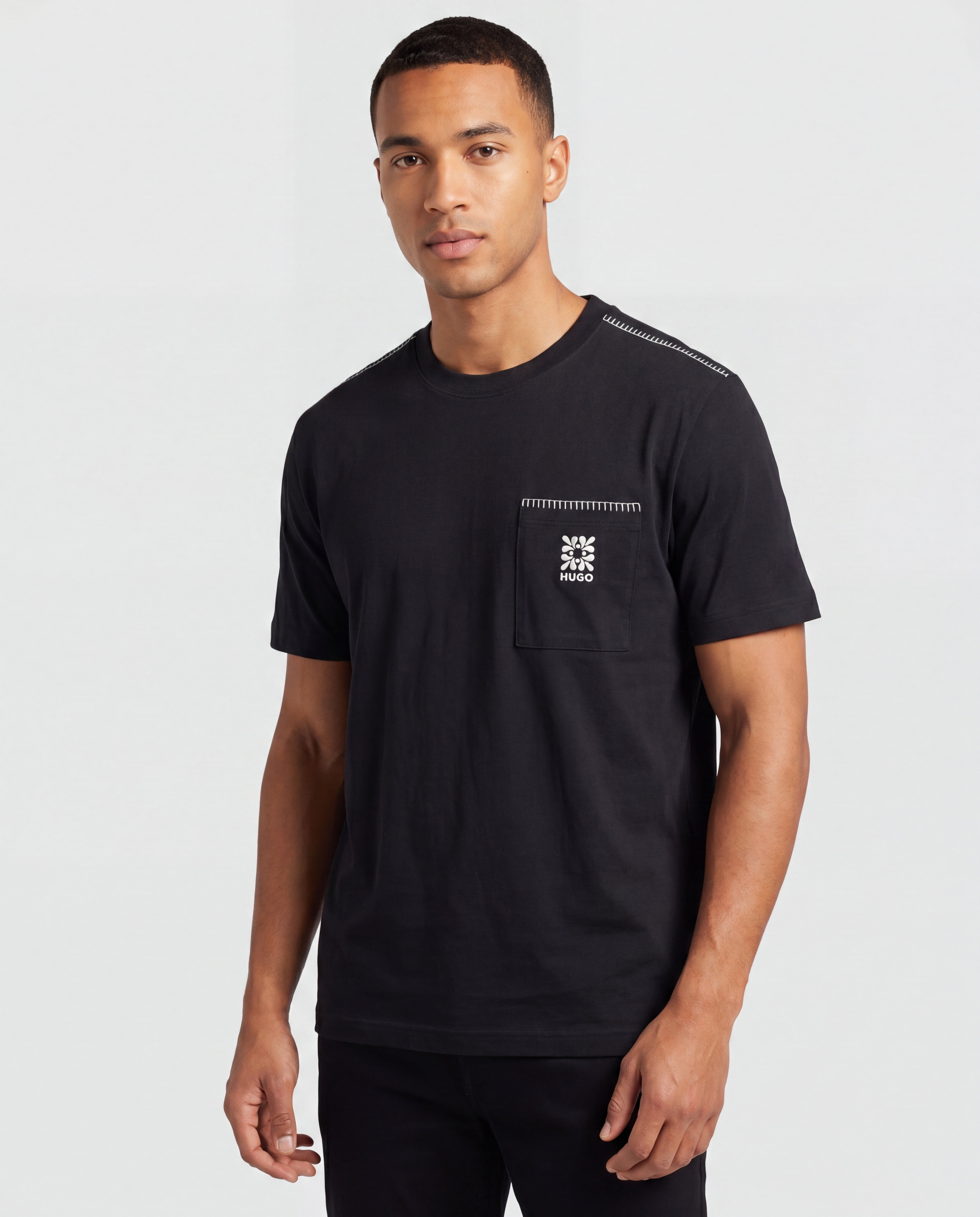 CAMISETA HUGO BOSS - 50556577-001