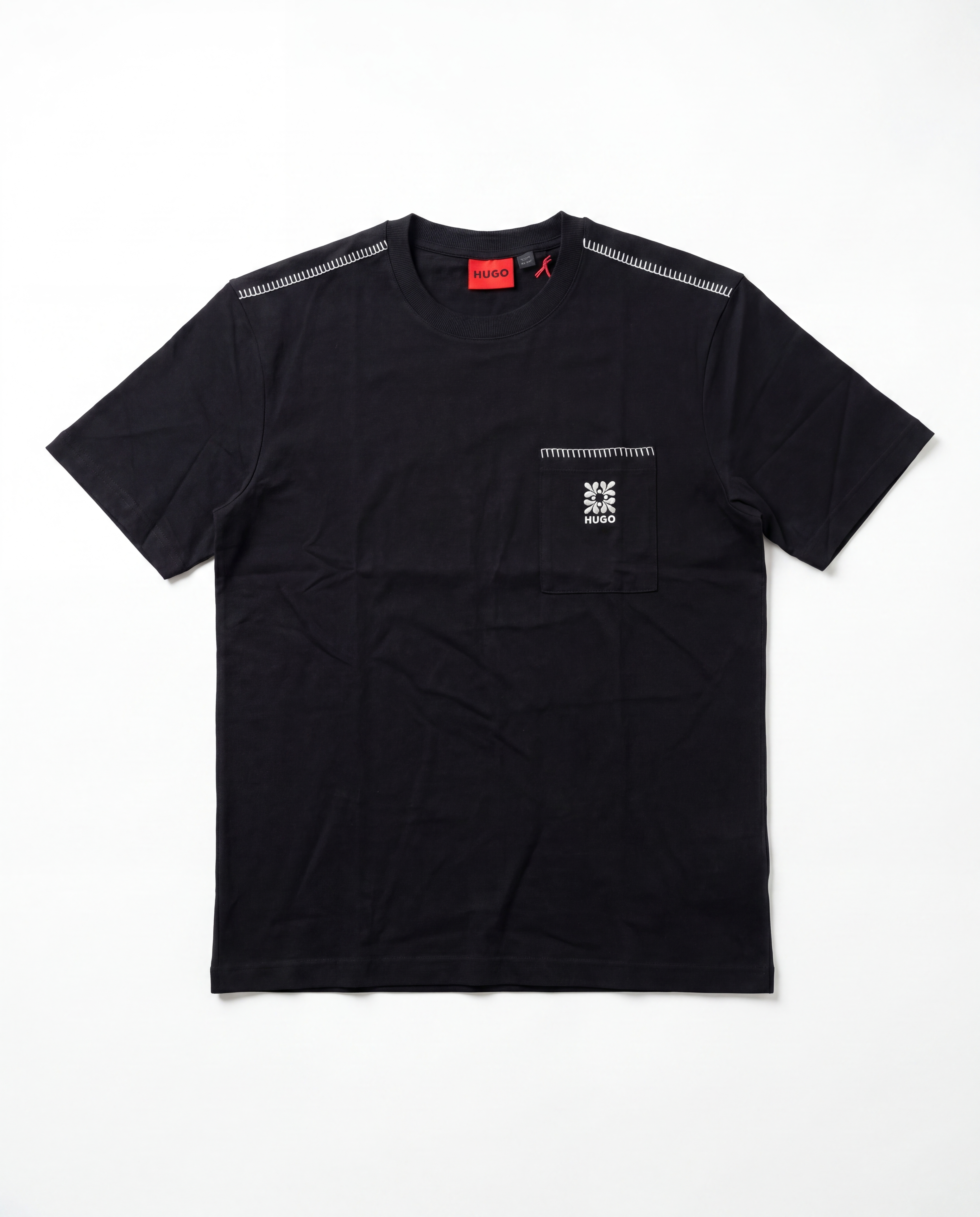 CAMISETA HUGO BOSS - 50556577-001