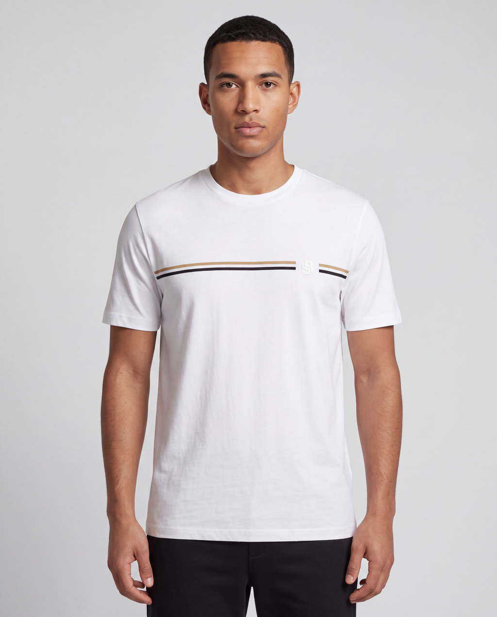 CAMISETA HUGO BOSS - 50565785-100