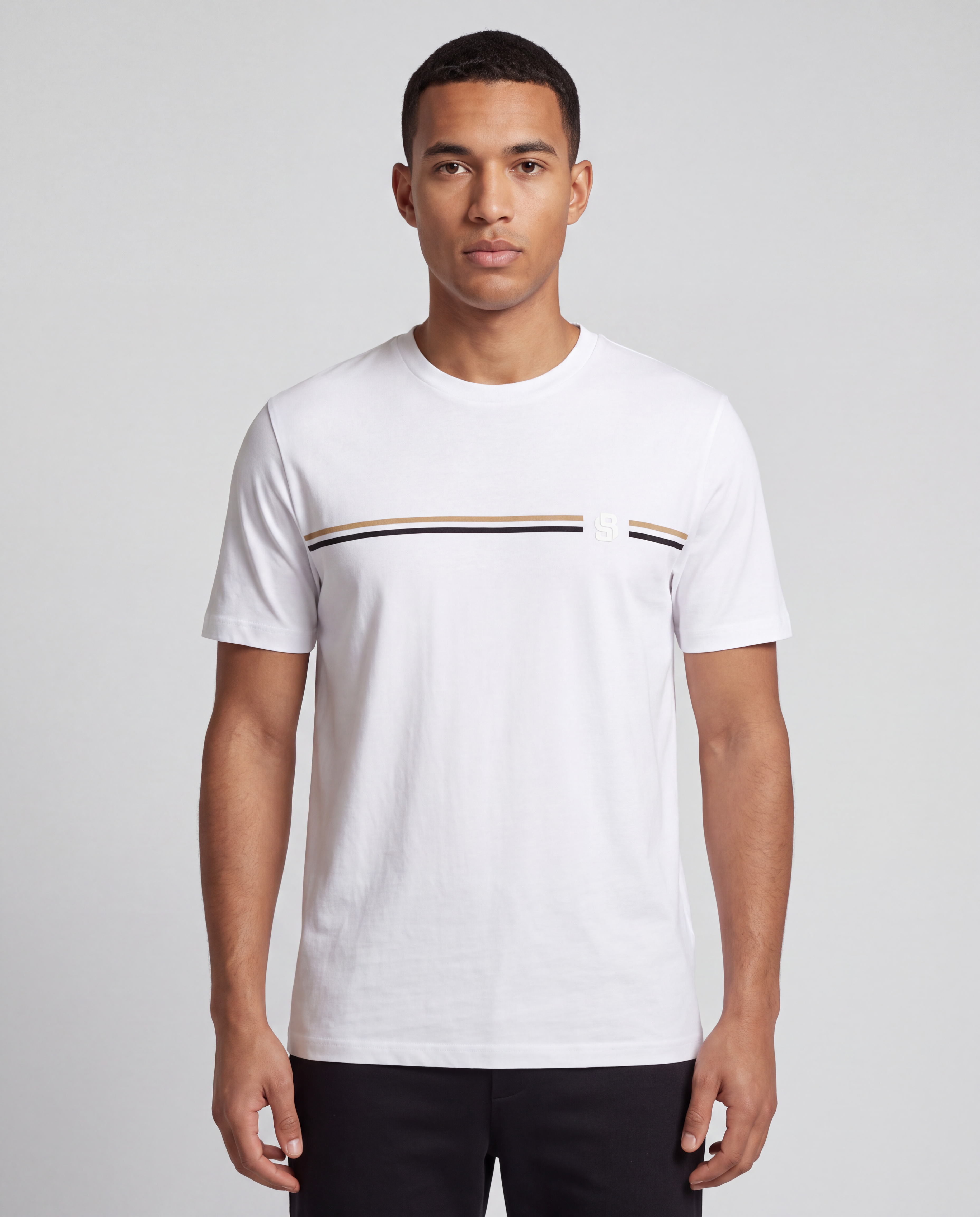 CAMISETA HUGO BOSS - 50565785-100