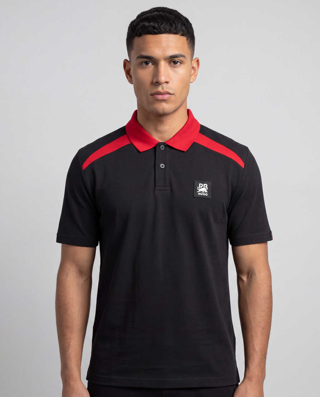 CAMISETA POLO HUGO BOSS - 50559650-001