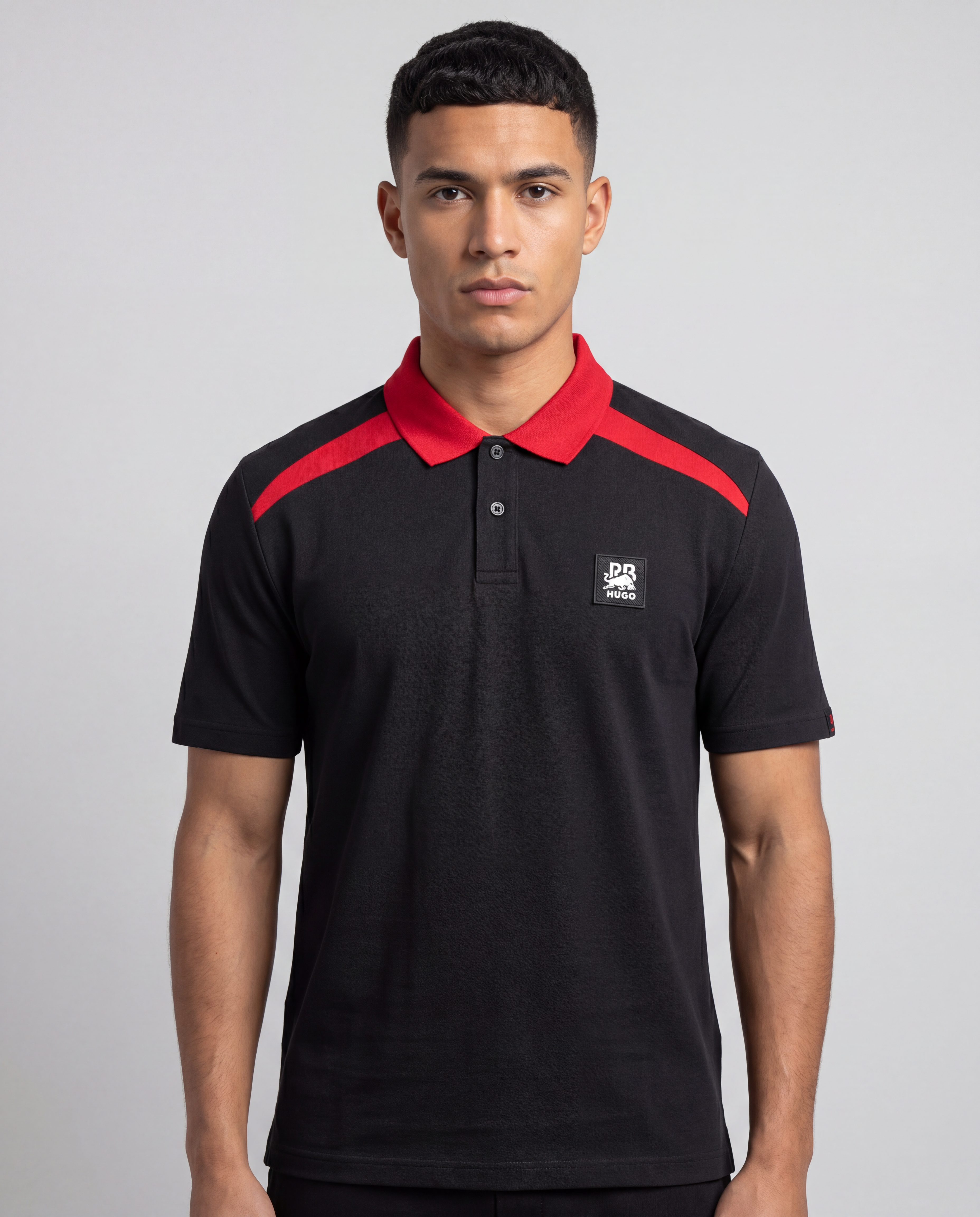 CAMISETA POLO HUGO BOSS - 50559650-001