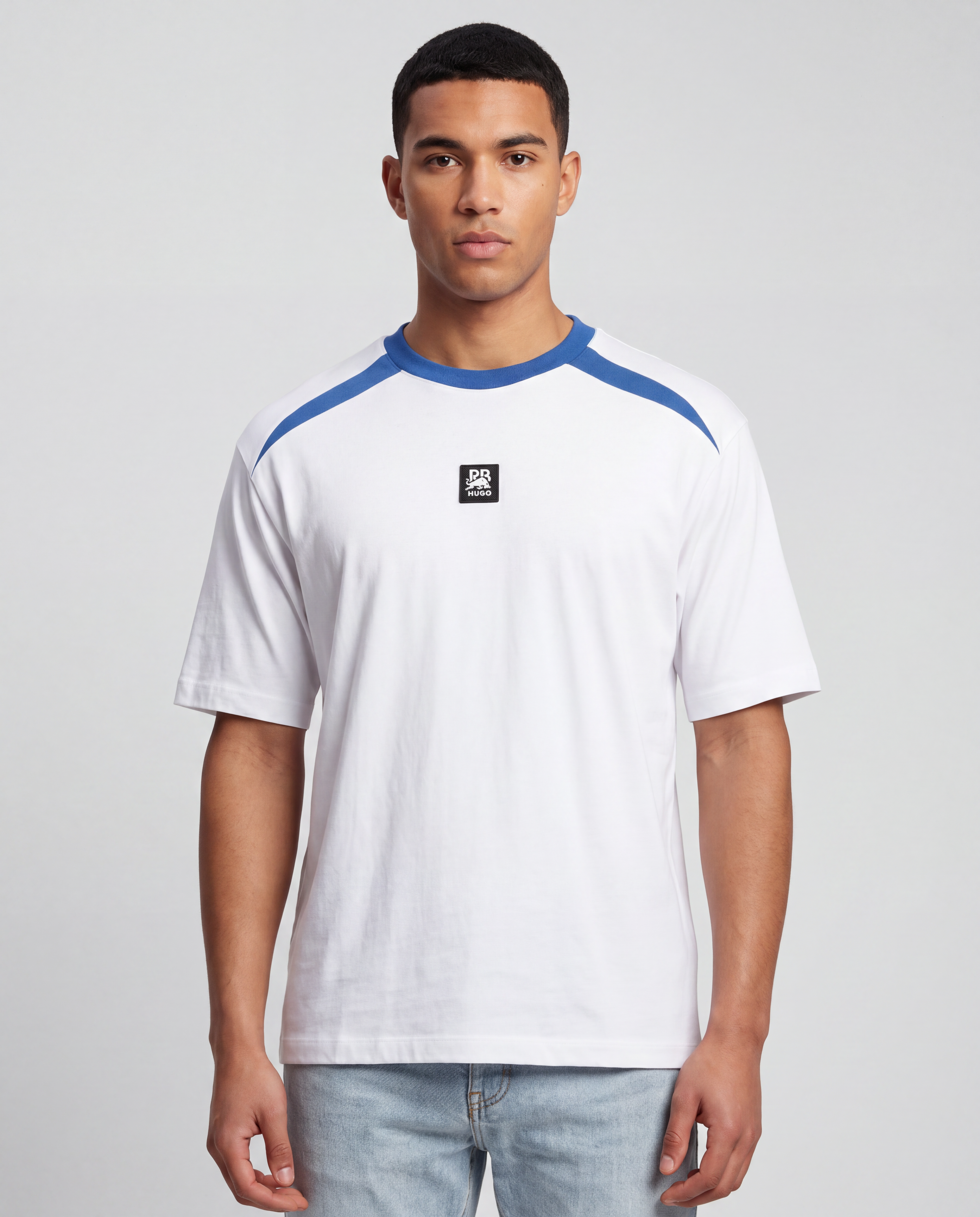 CAMISETA HUGO BOSS - 50559670-100