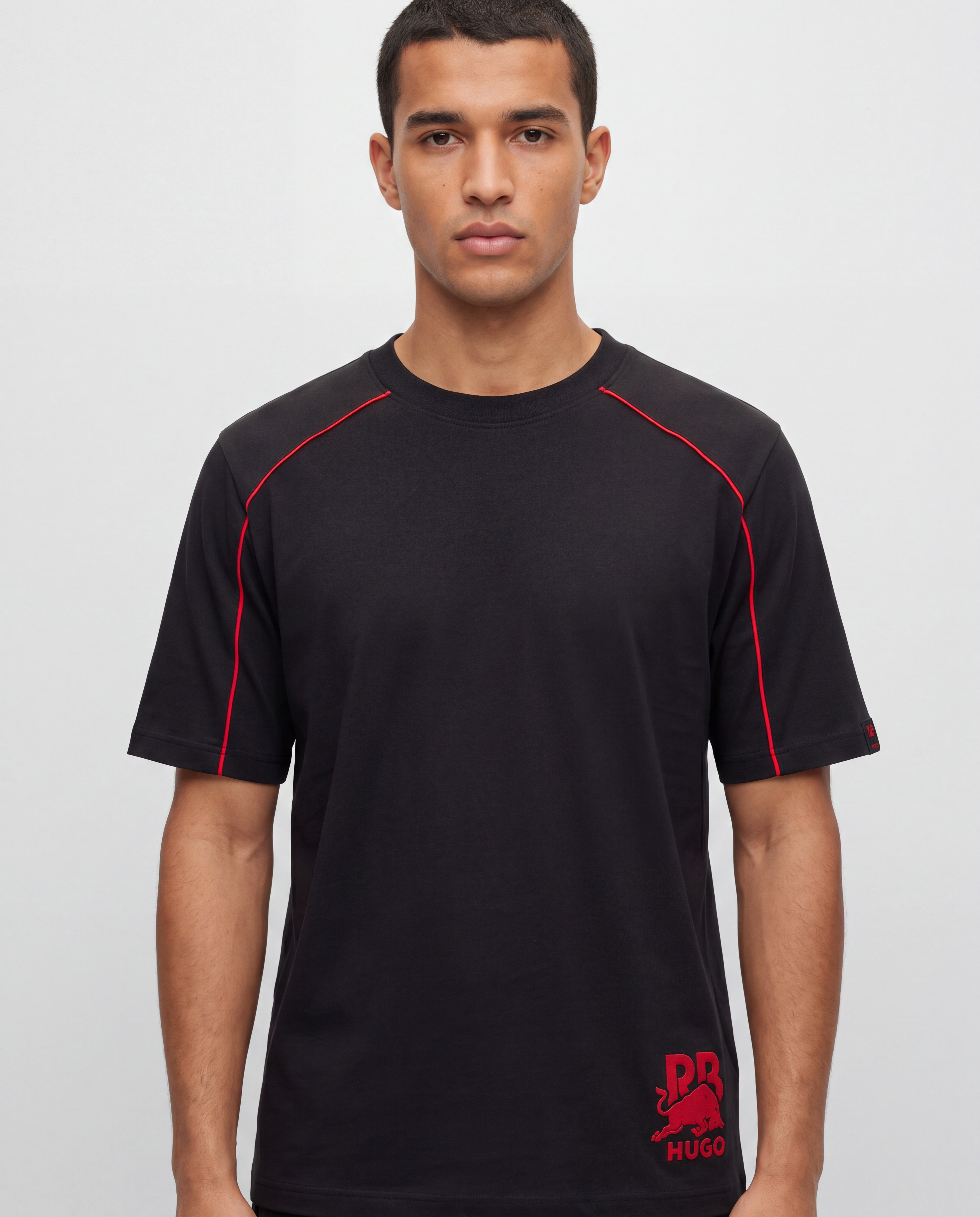 CAMISETA HUGO BOSS - 50559676-001