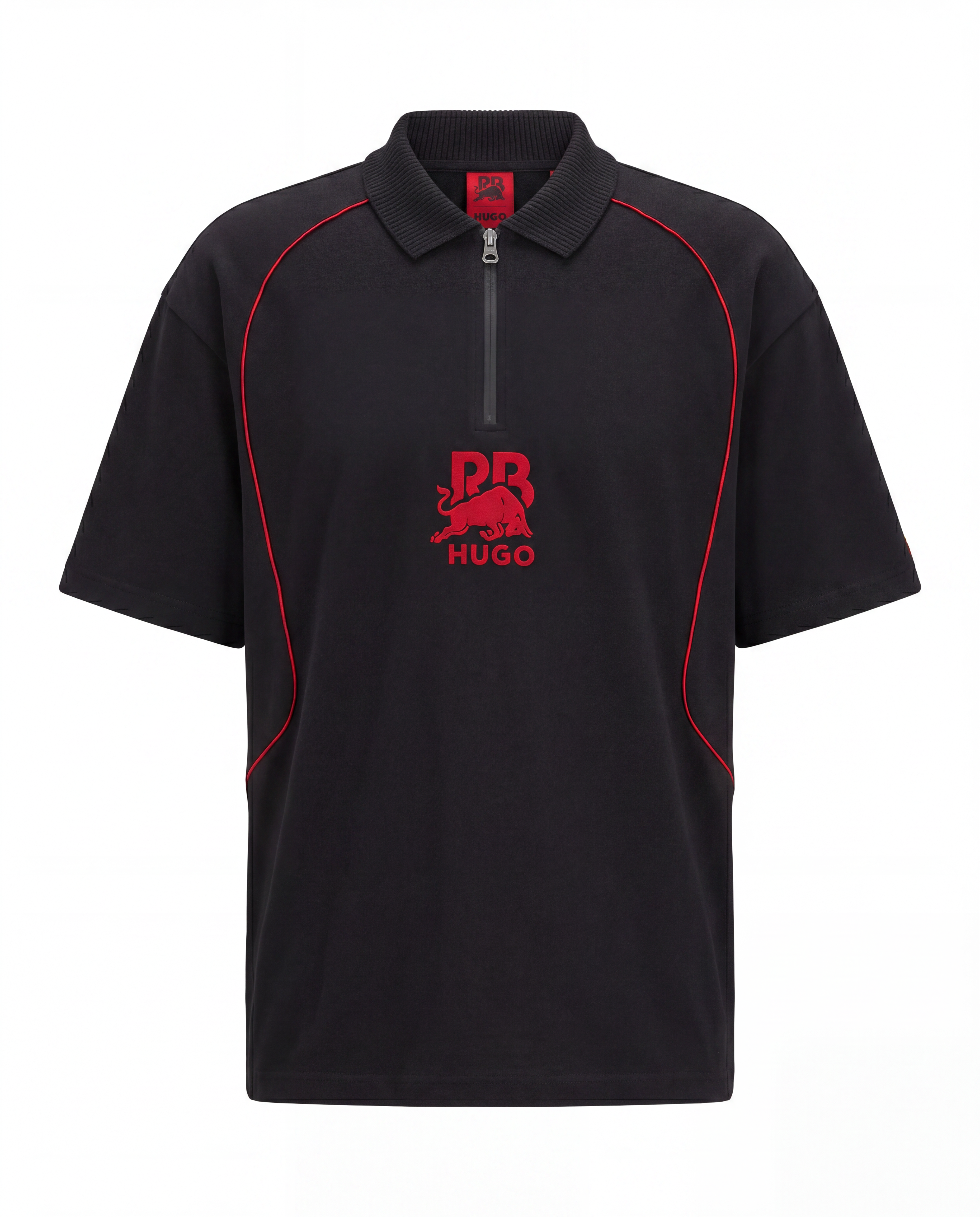 CAMISETA POLO HUGO BOSS - 50559702-001