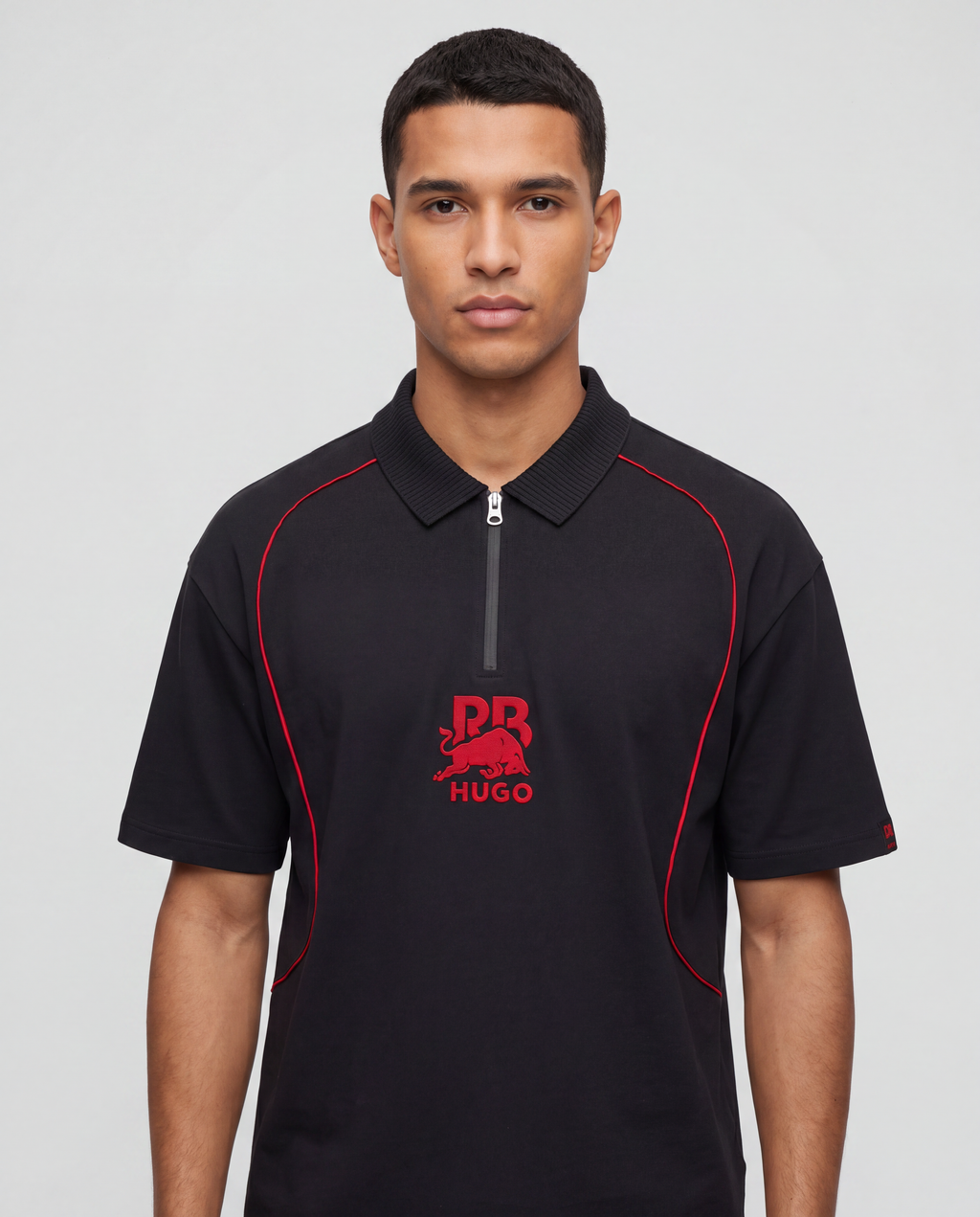 CAMISETA POLO HUGO BOSS - 50559702-001