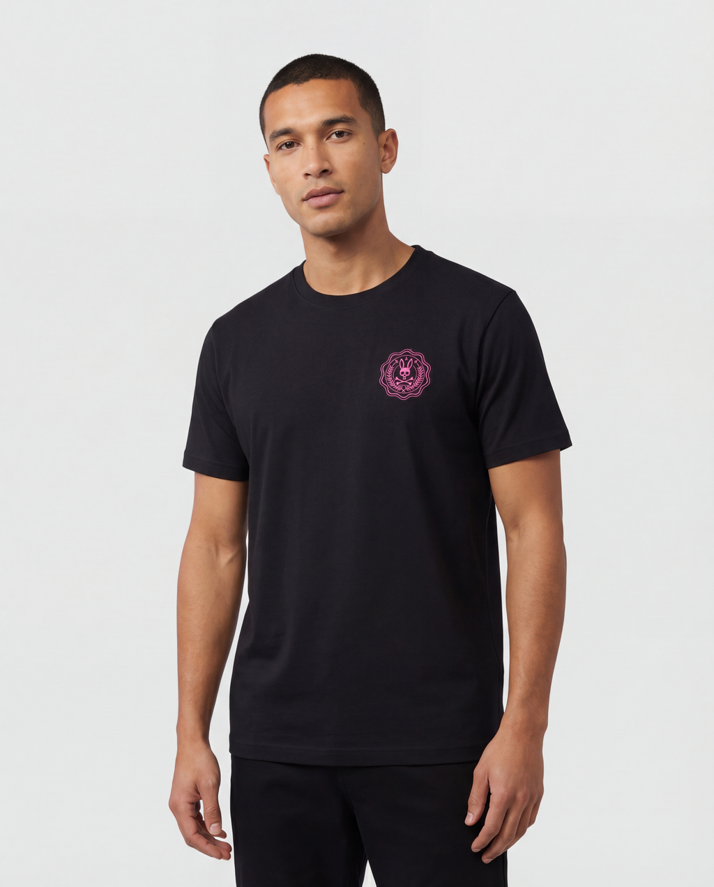CAMISETA PSYCHO BUNNY - B6U826D200-001