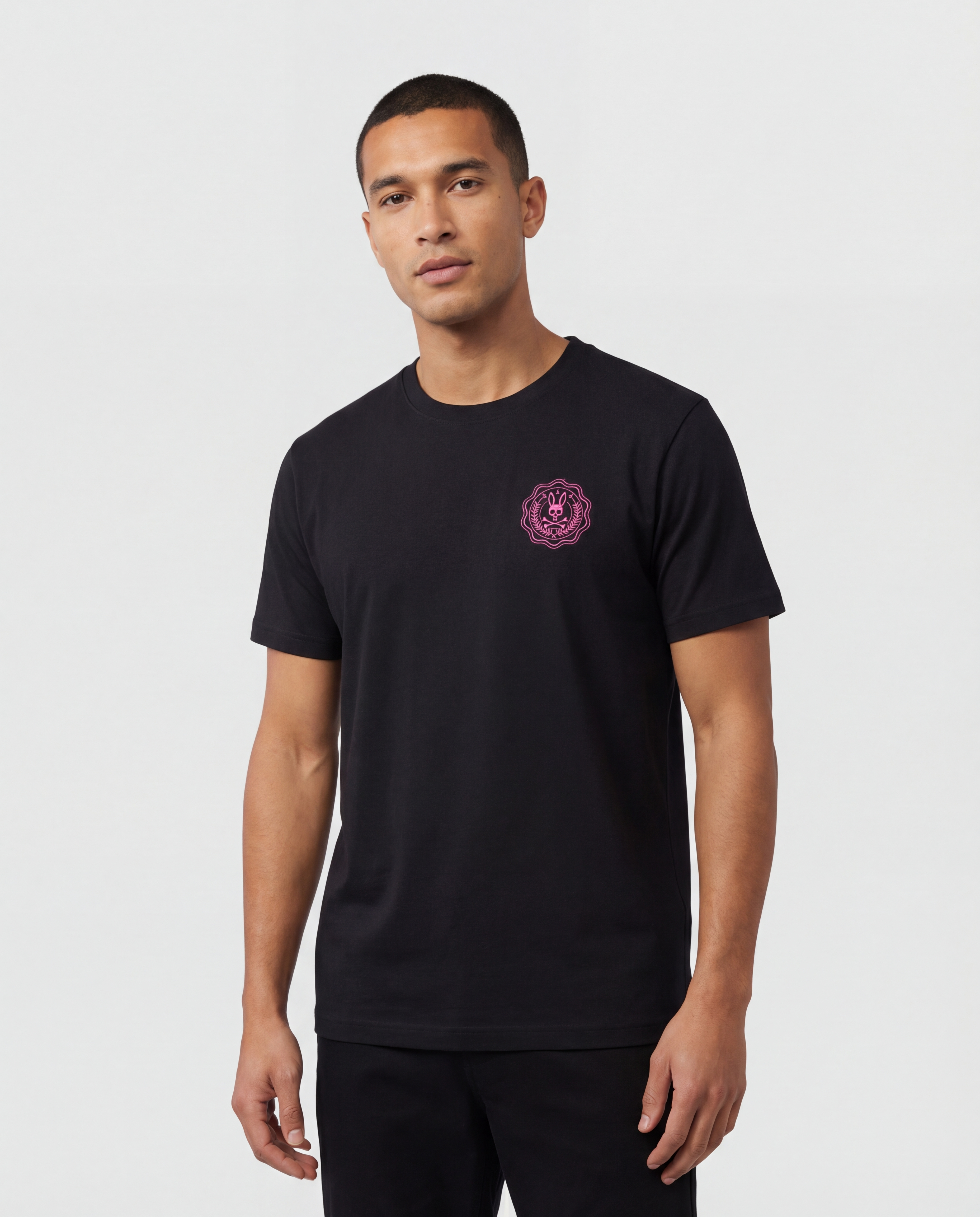 CAMISETA PSYCHO BUNNY - B6U826D200-001