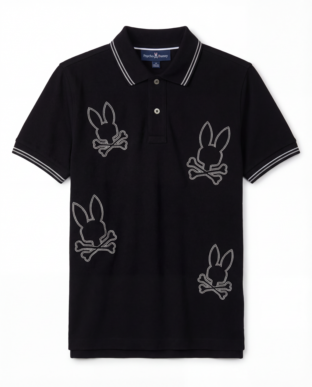 CAMISETA POLO PSYCHO BUNNY - B6K284B200