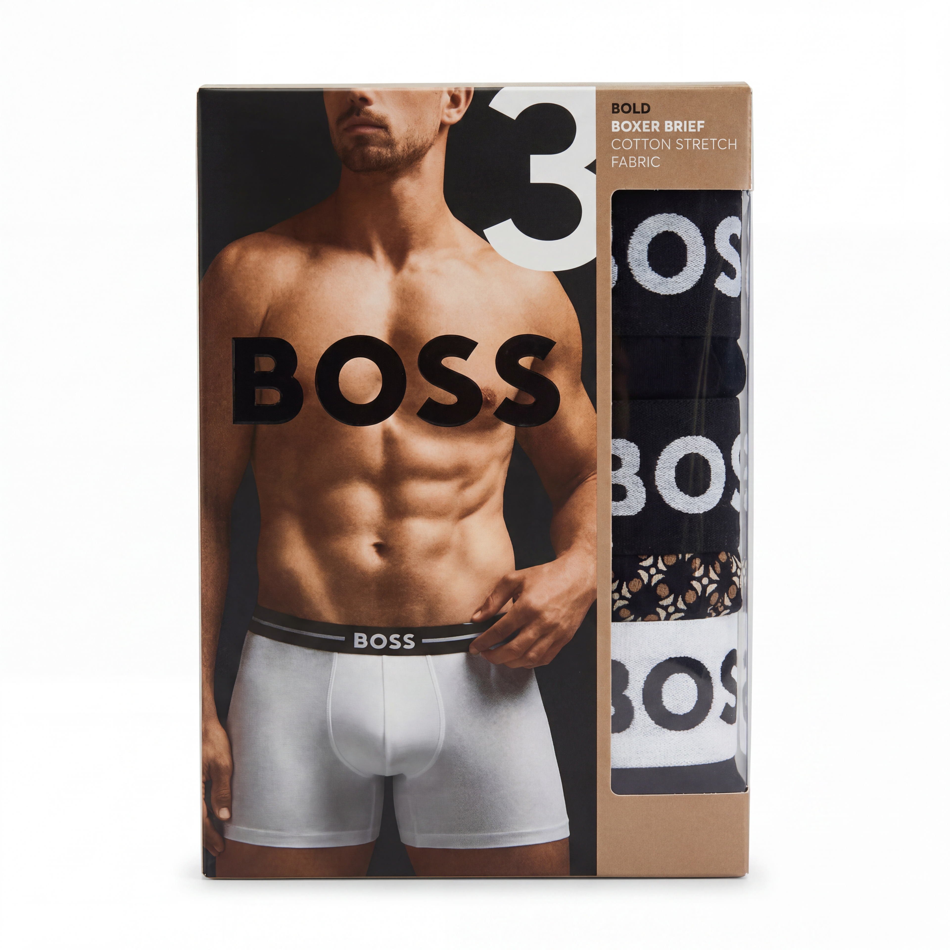 BOXER HUGO BOSS - 50531708-982