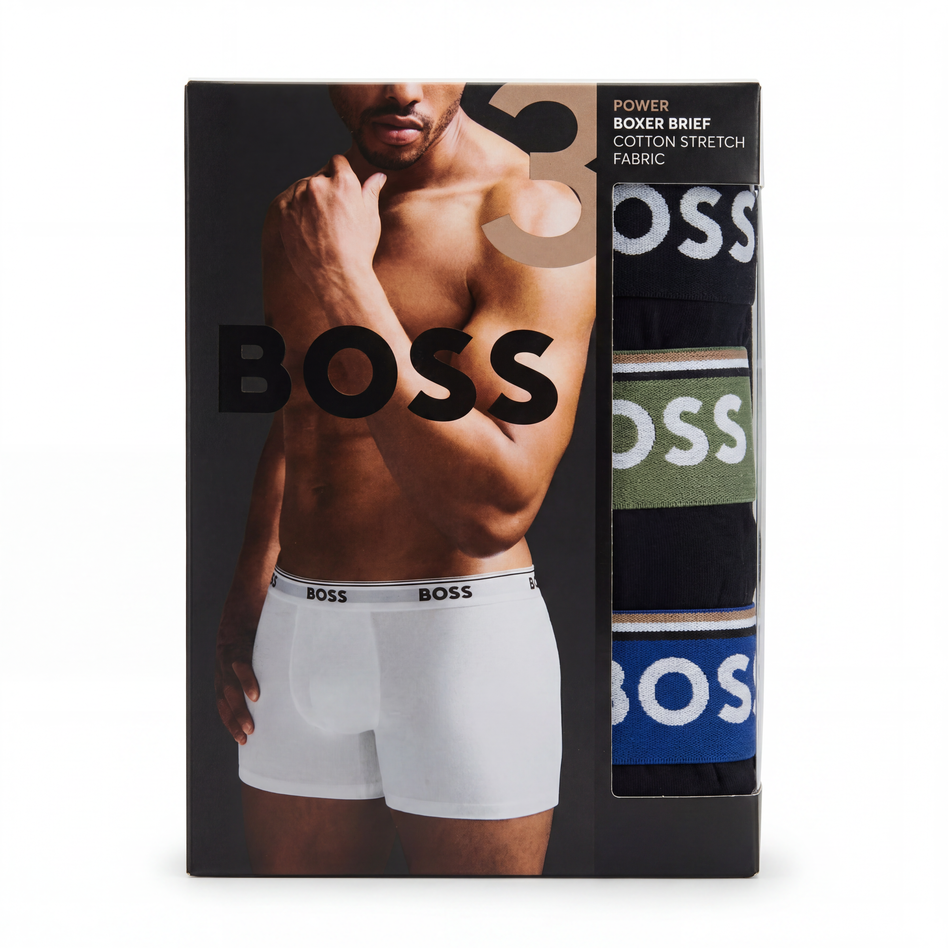 BOXER HUGO BOSS - 50531691-965
