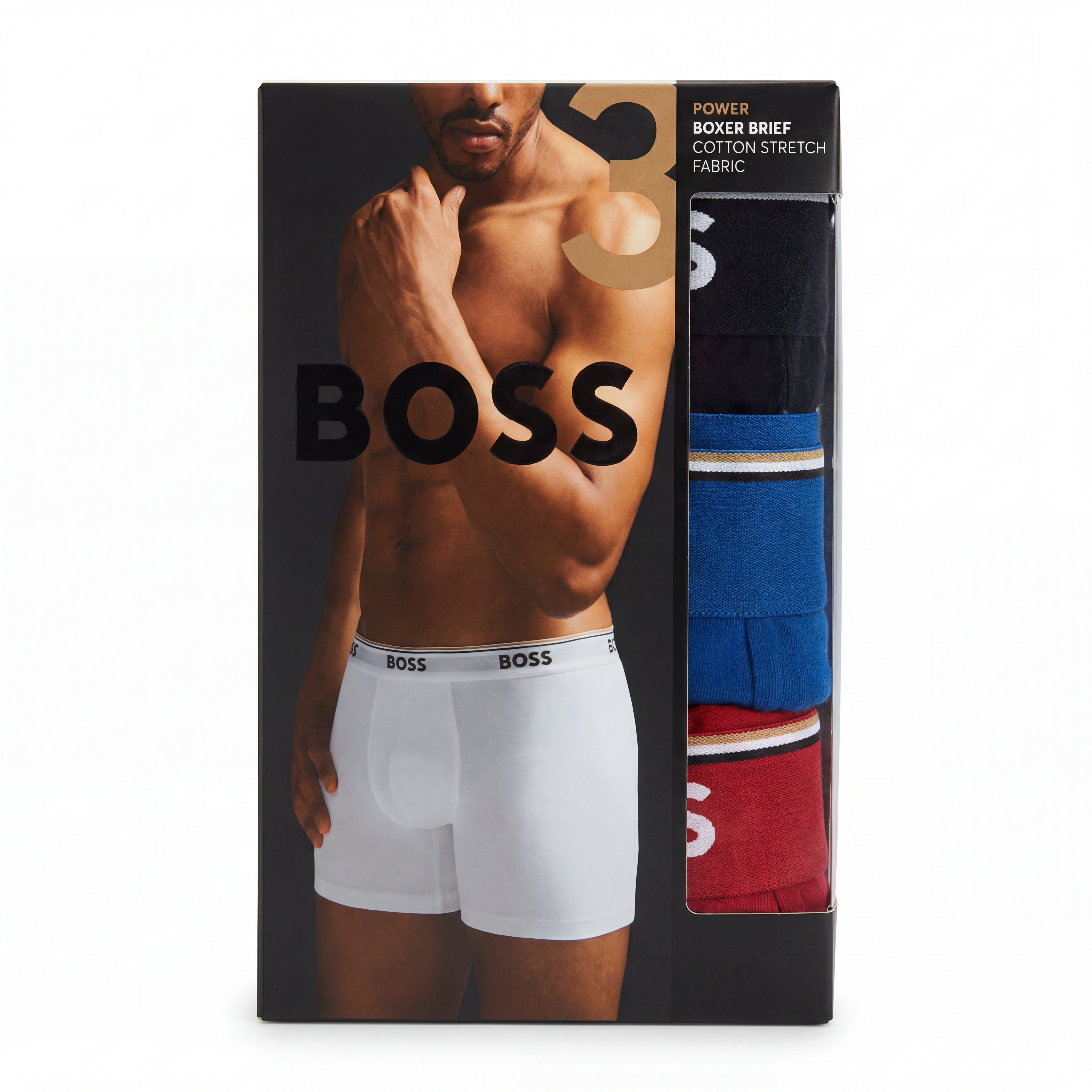 BOXER HUGO BOSS - 50475282-962
