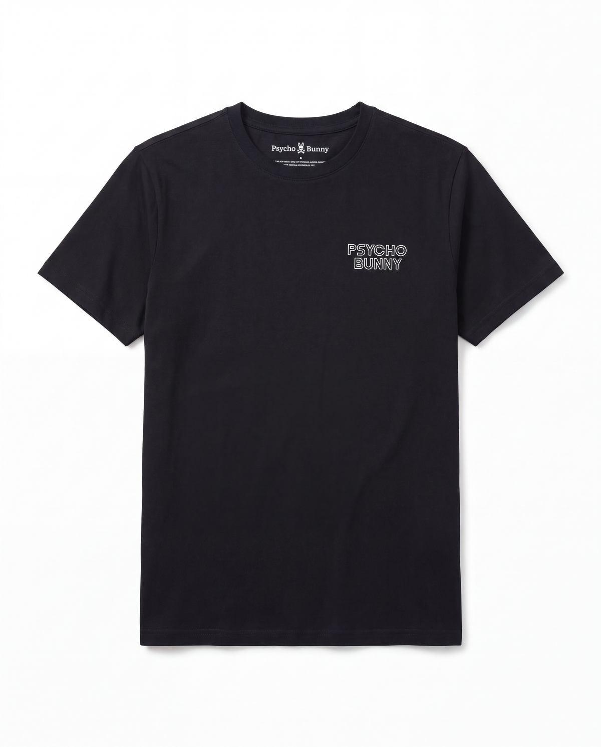 CAMISETA PSYCHO BUNNY B6U509F200-001