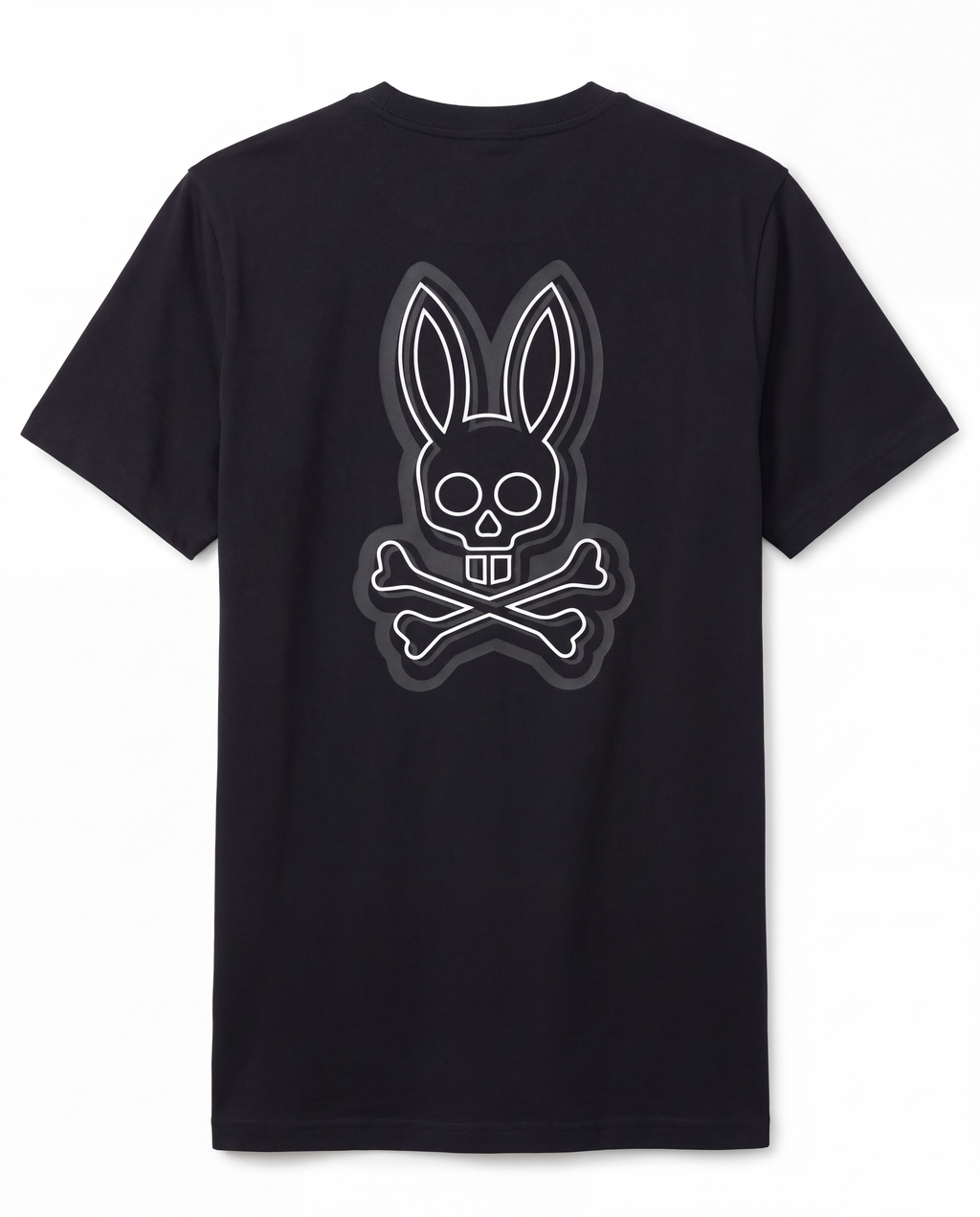 CAMISETA PSYCHO BUNNY B6U509F200-001