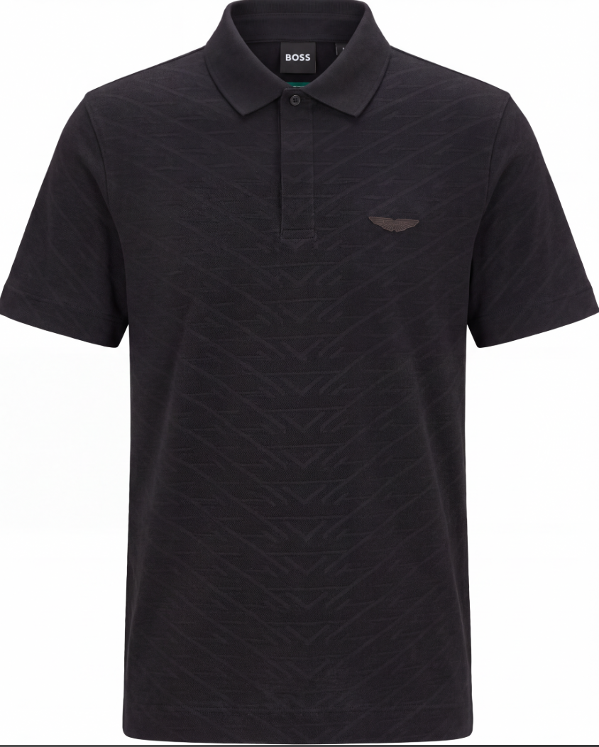 CAMISETA POLO HUGO BOSS - 50565174-001