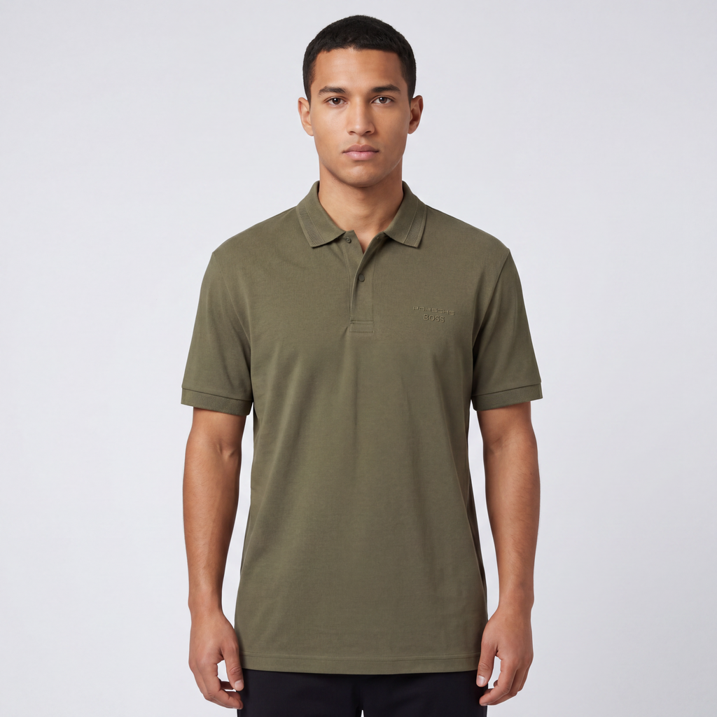CAMISETA POLO HUGO BOSS - 50559801-347