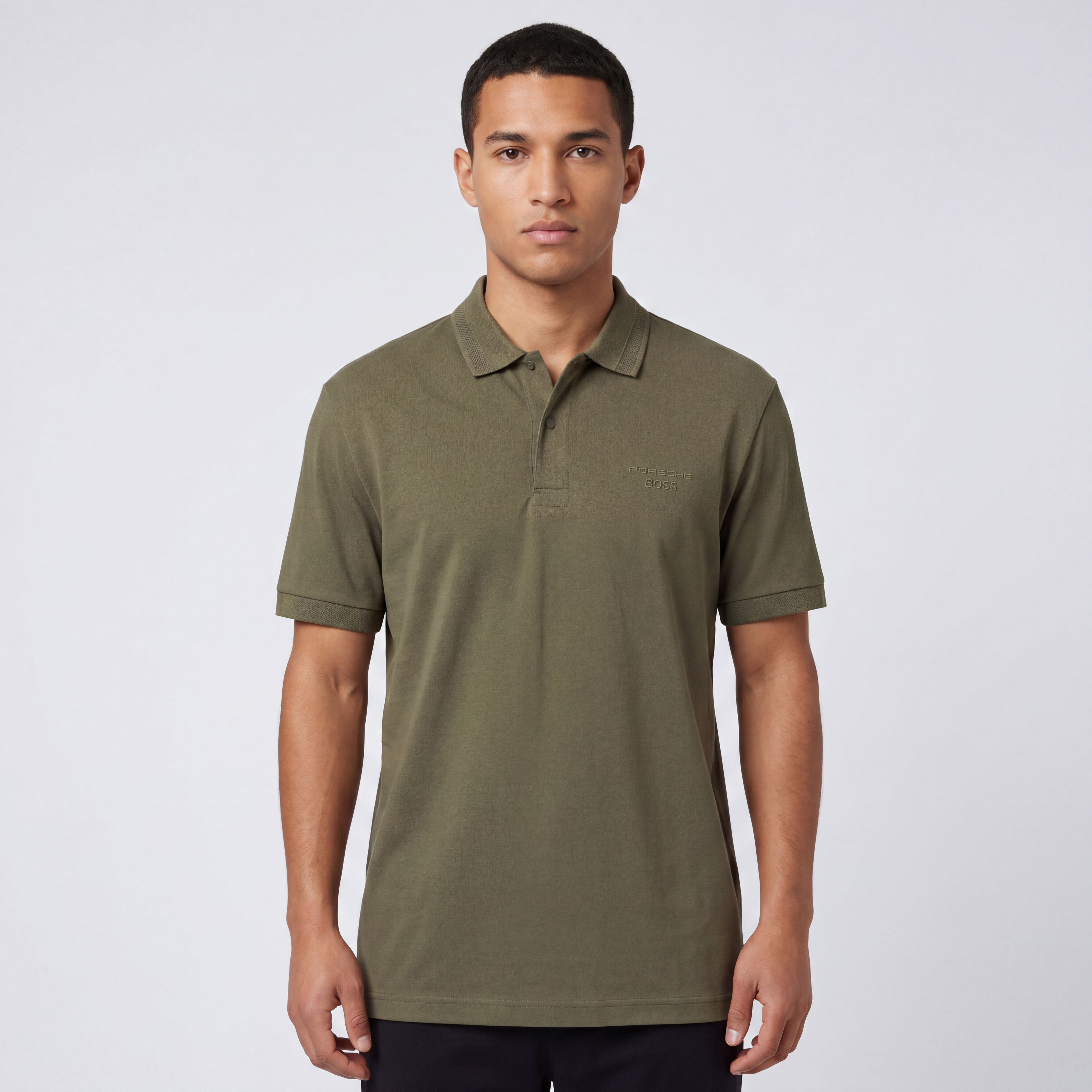 CAMISETA POLO HUGO BOSS - 50559801-347