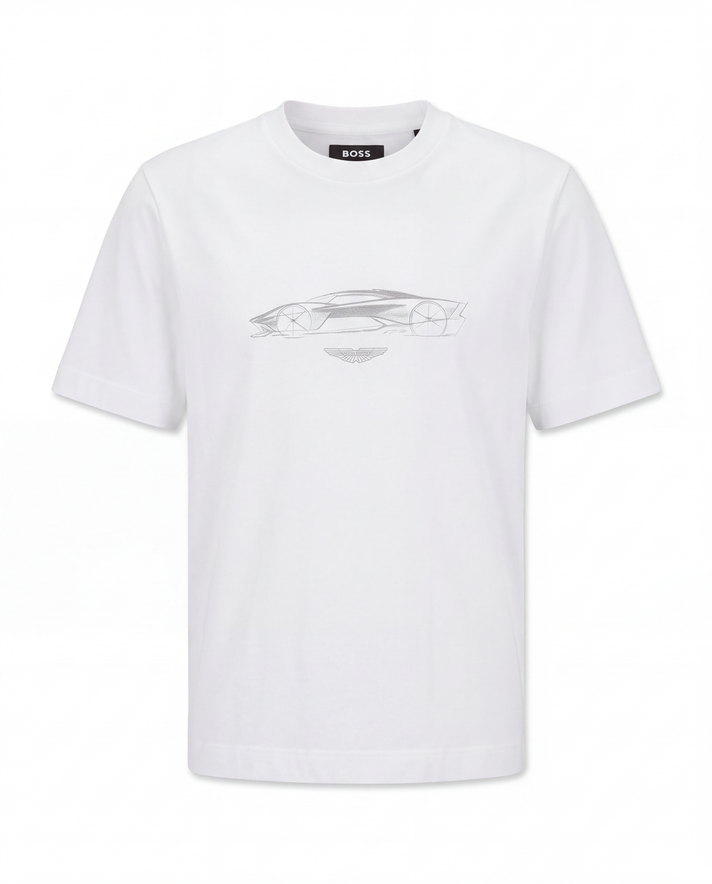 CAMISETA HUGO BOSS - 50570435-100