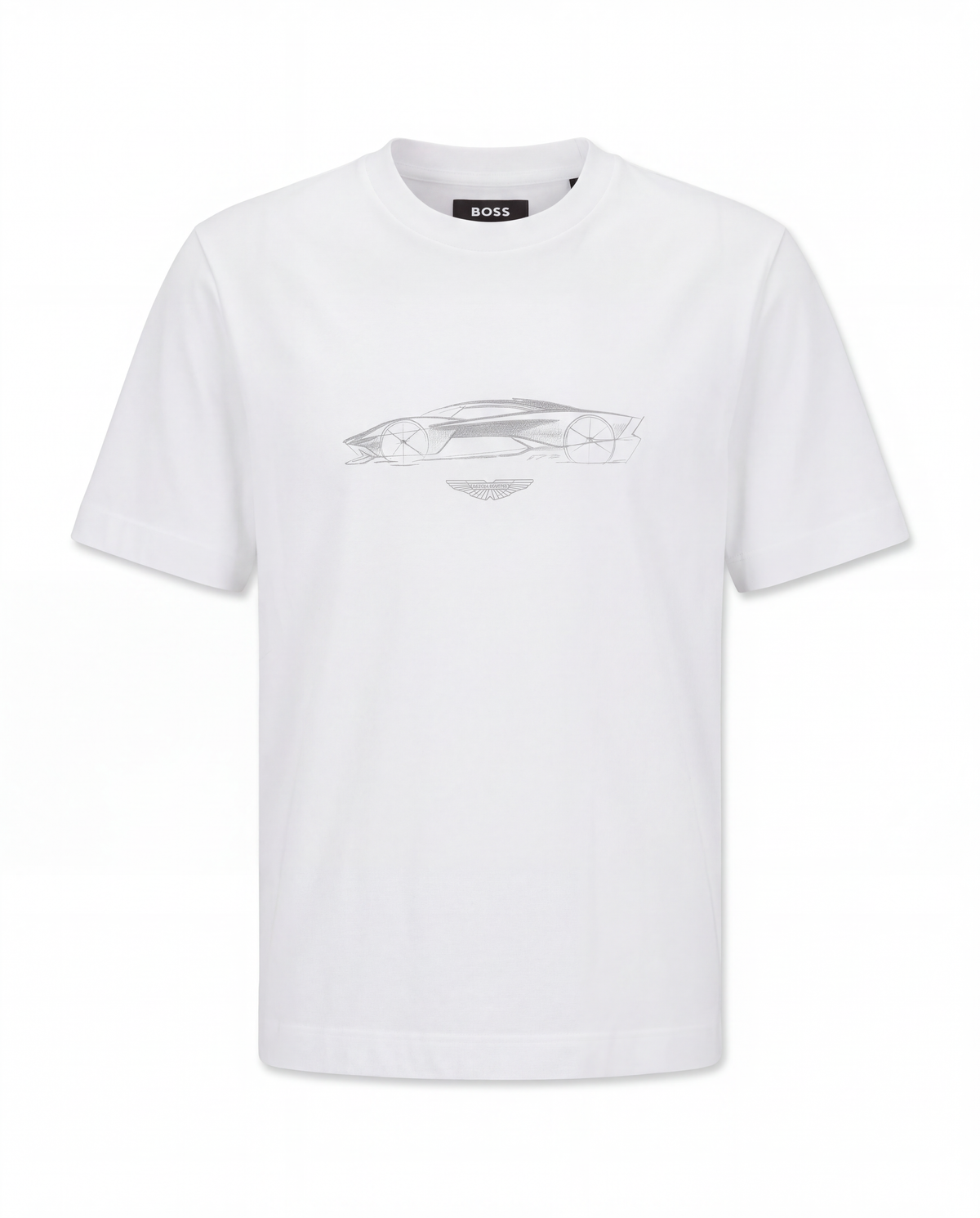 CAMISETA HUGO BOSS - 50570435-100