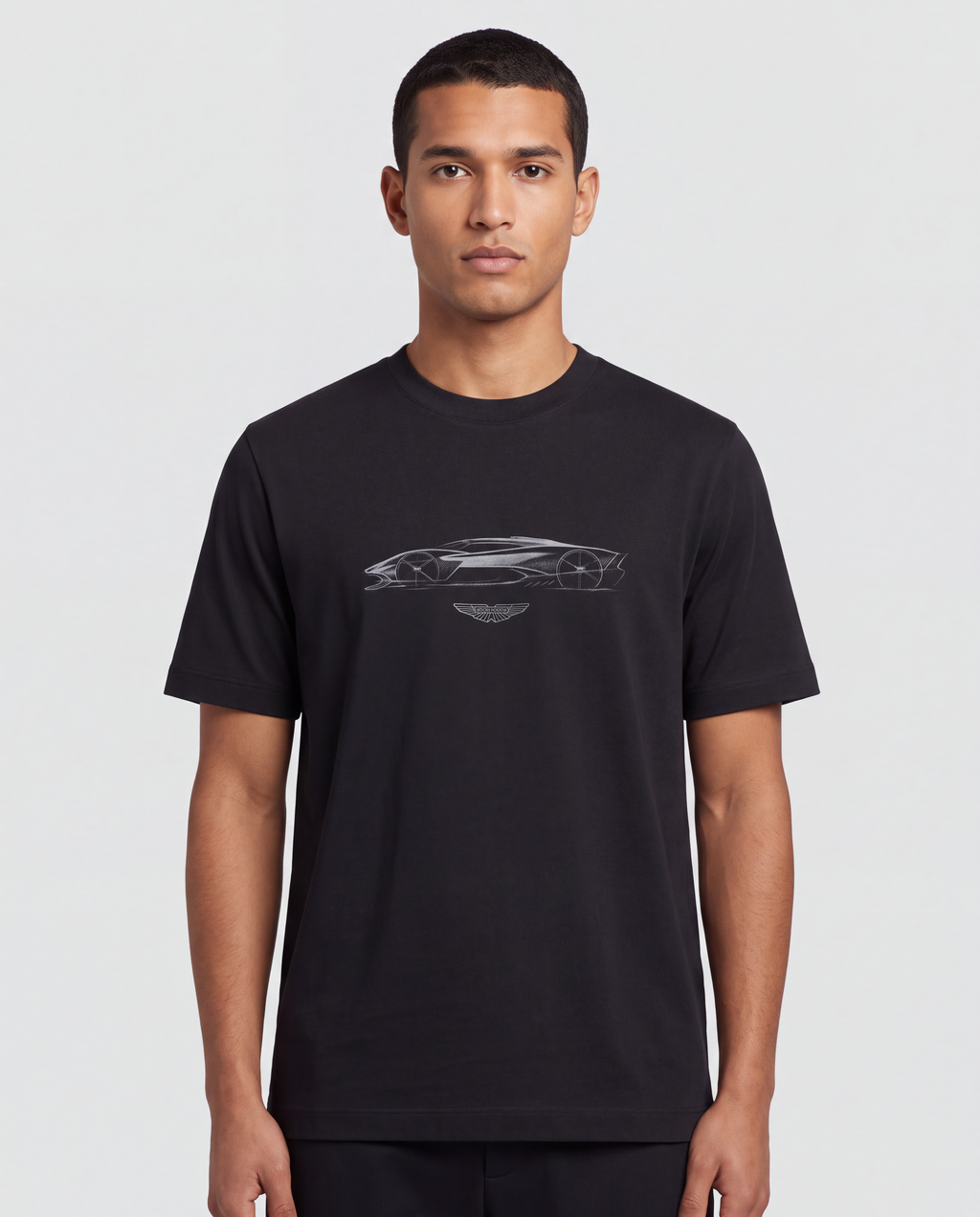 CAMISETA HUGO BOSS - 50570435-001