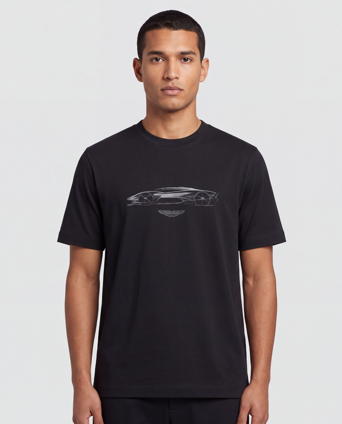 CAMISETA HUGO BOSS - 50570435-001