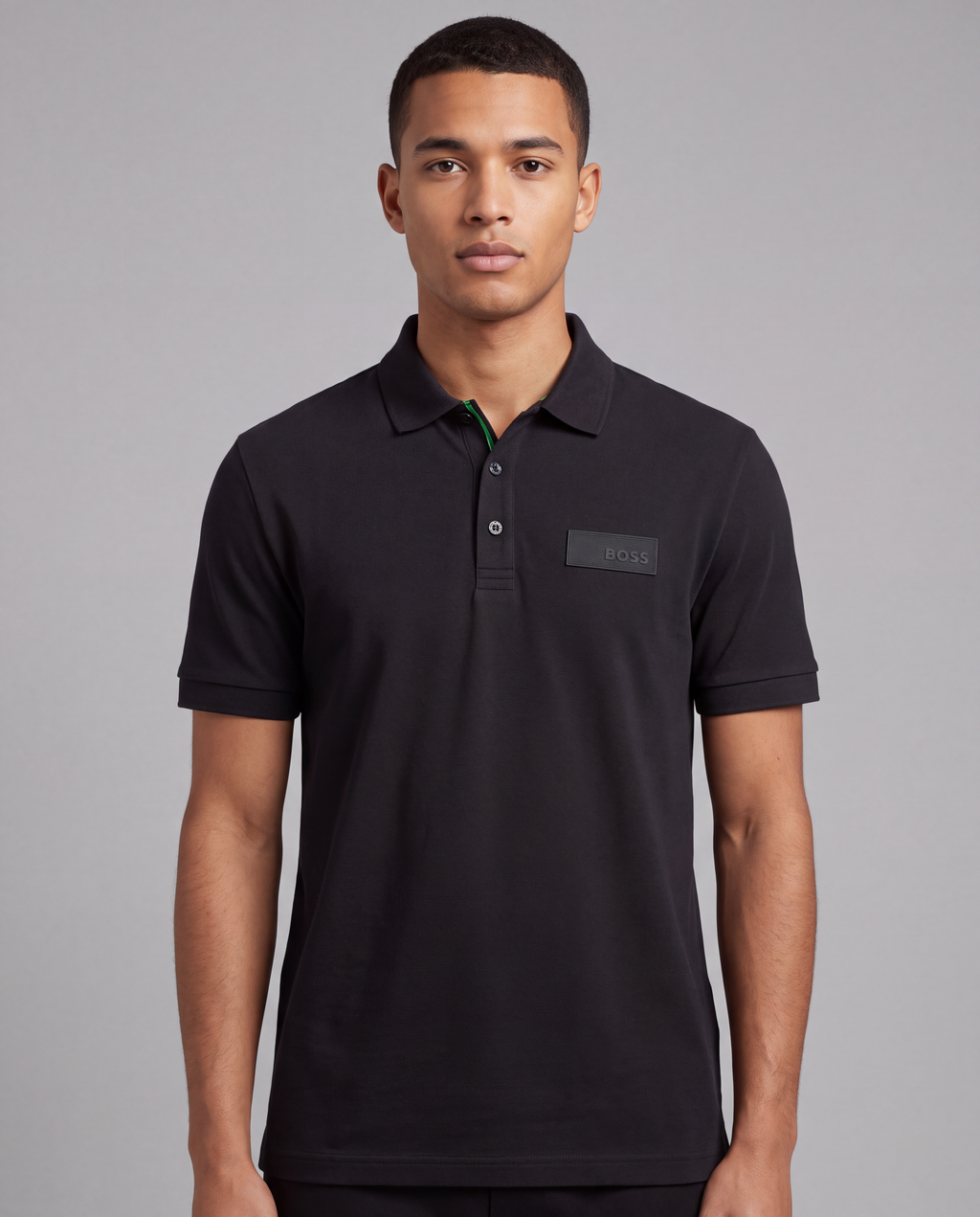 CAMISETA POLO HUGO BOSS - 50565163-001