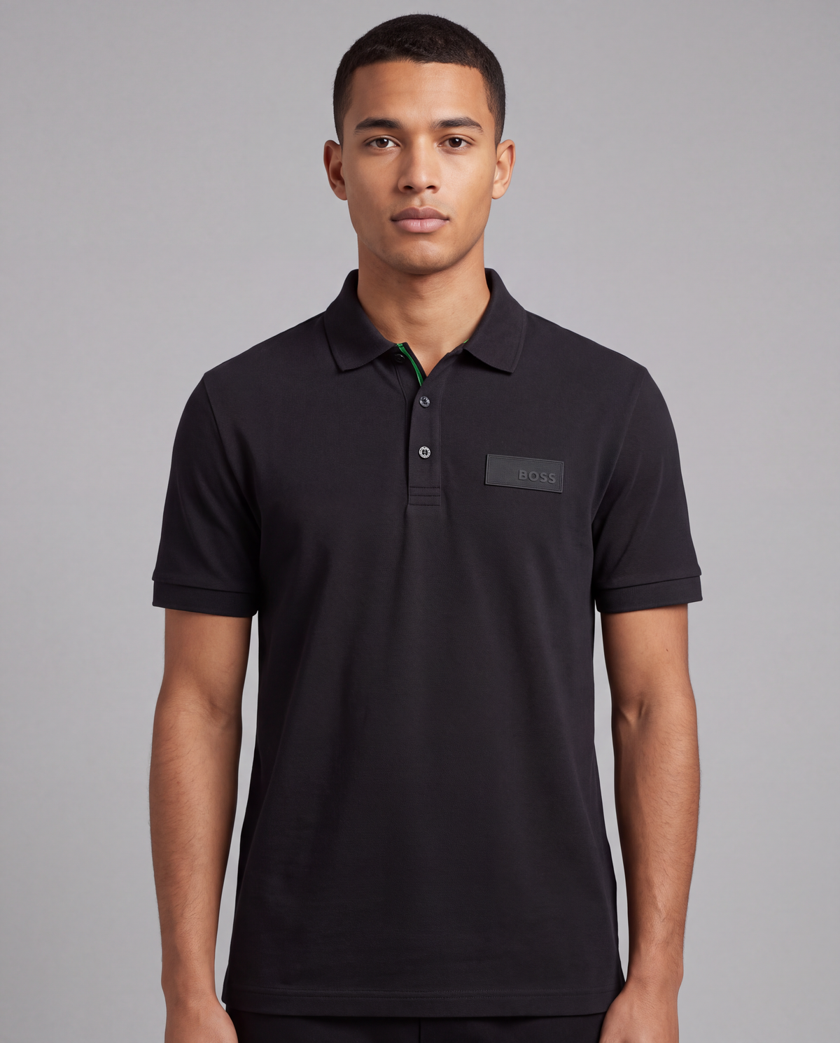 CAMISETA POLO HUGO BOSS - 50565163-001