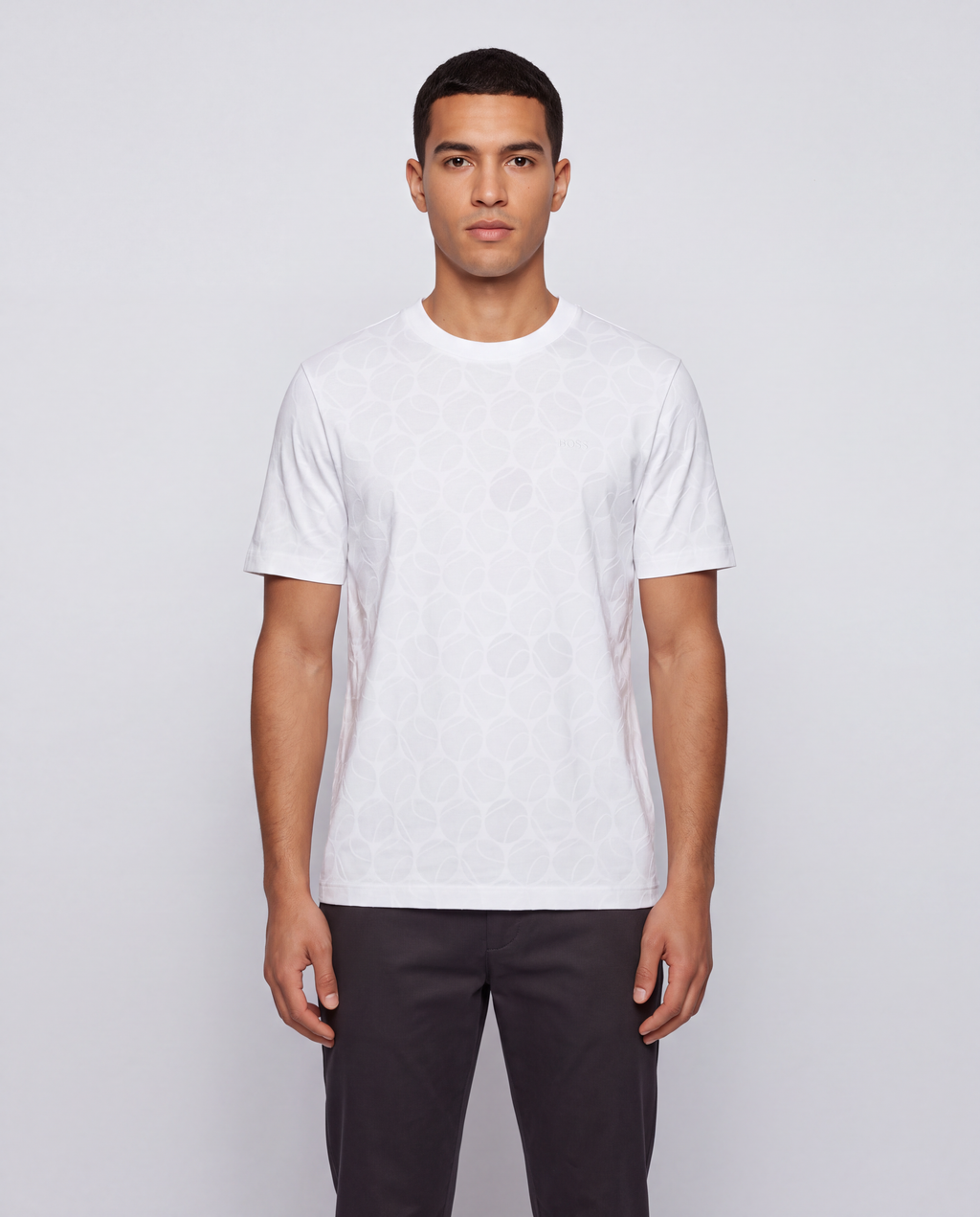 CAMISETA HUGO BOSS - 50563560-100