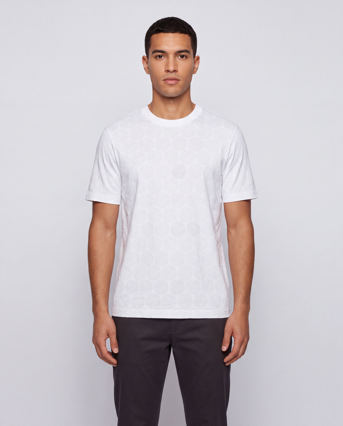 CAMISETA HUGO BOSS - 50563560-100