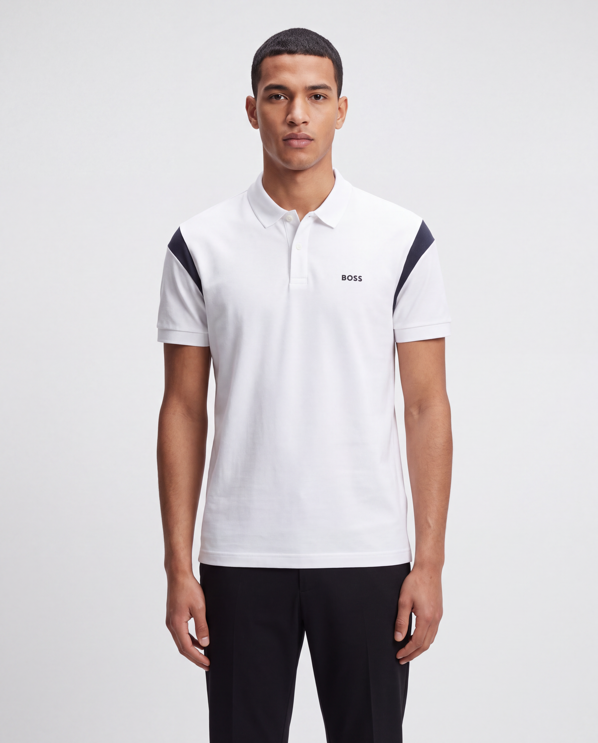 CAMISETA POLO HUGO BOSS - 50564793-100