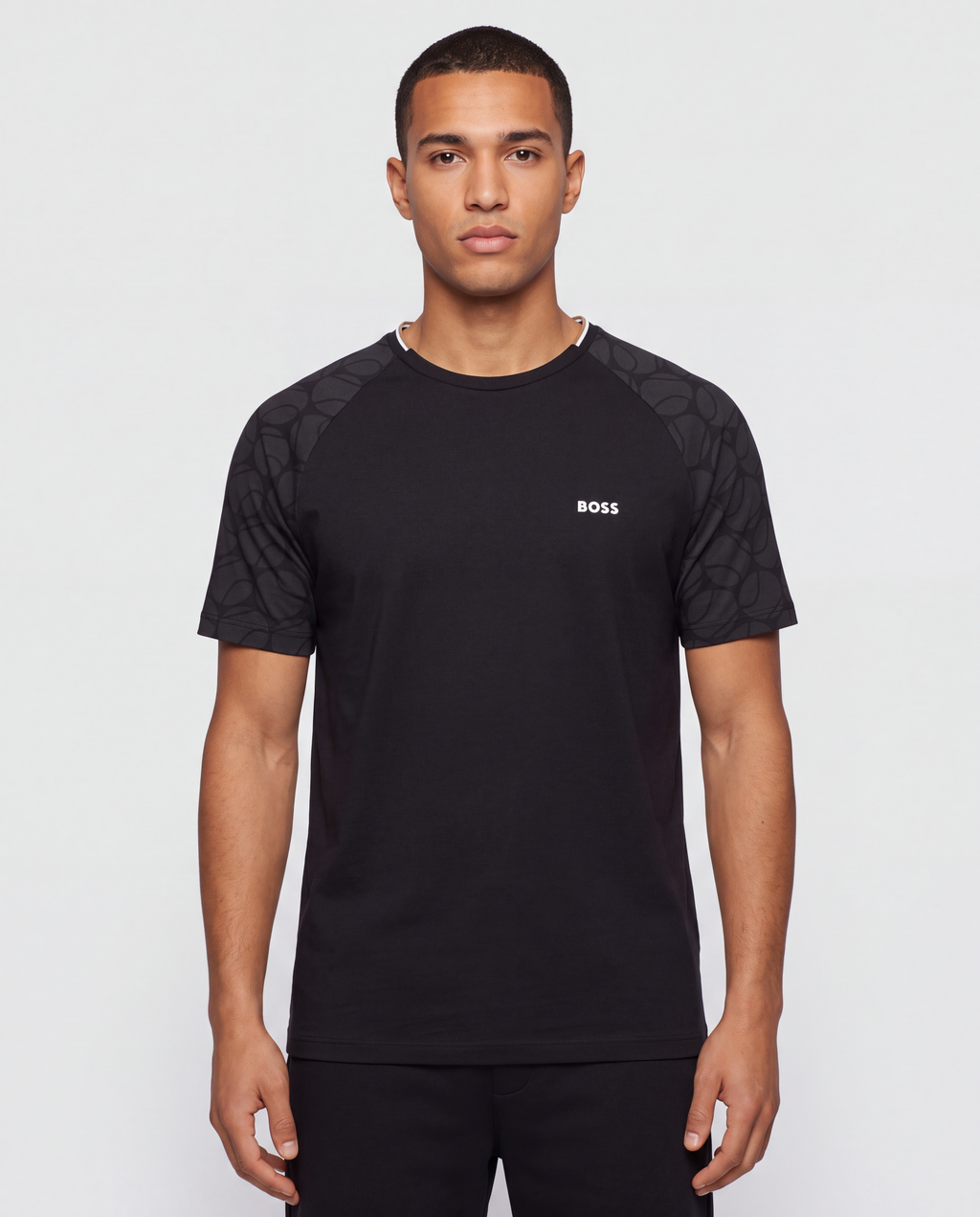 CAMISETA HUGO BOSS - 50564766-001
