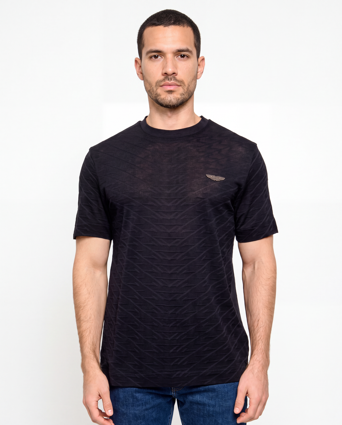 CAMISETA HUGO BOSS - 50565175-001