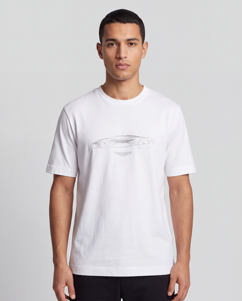 CAMISETA HUGO BOSS - 50570435-100