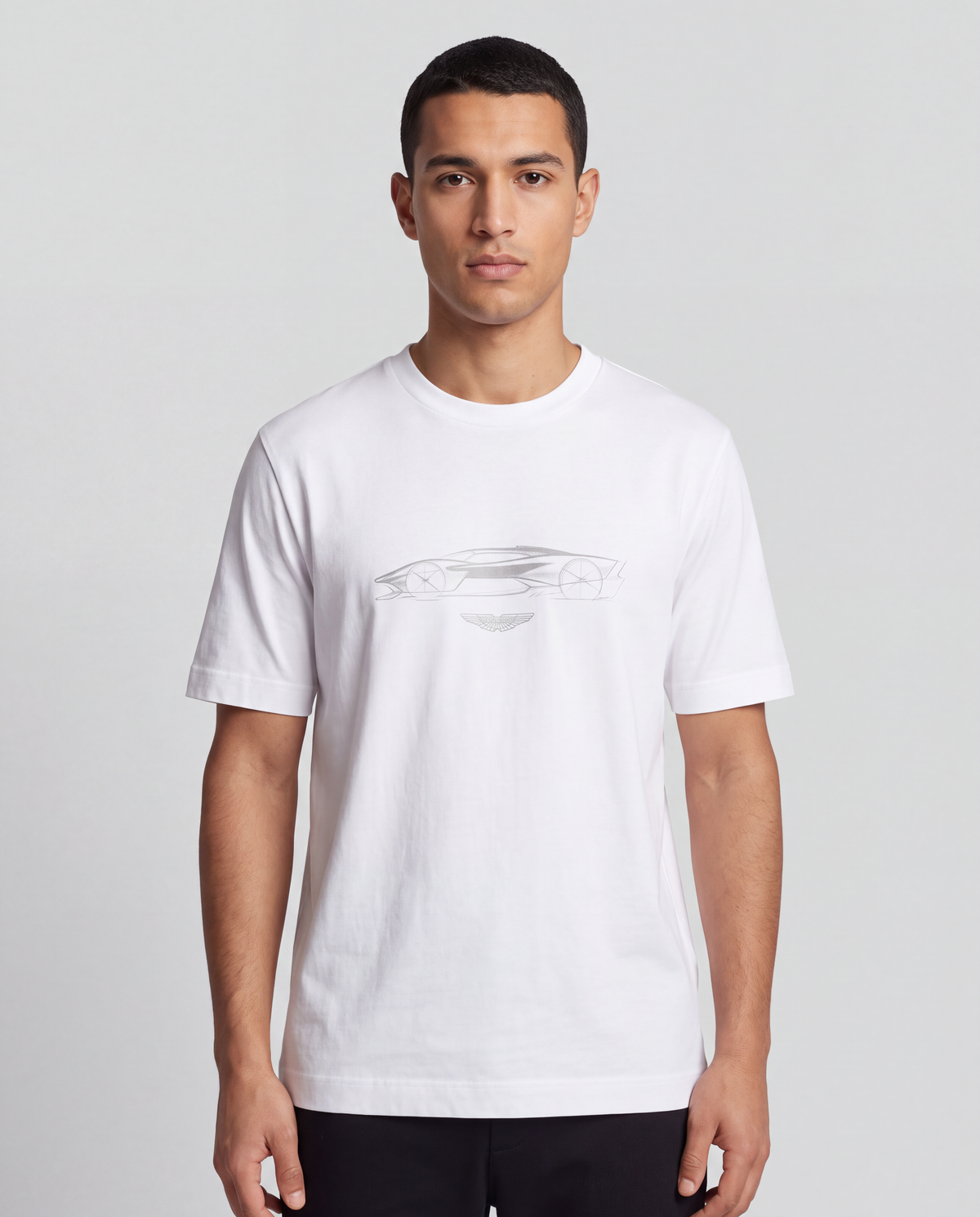 CAMISETA HUGO BOSS - 50570435-100