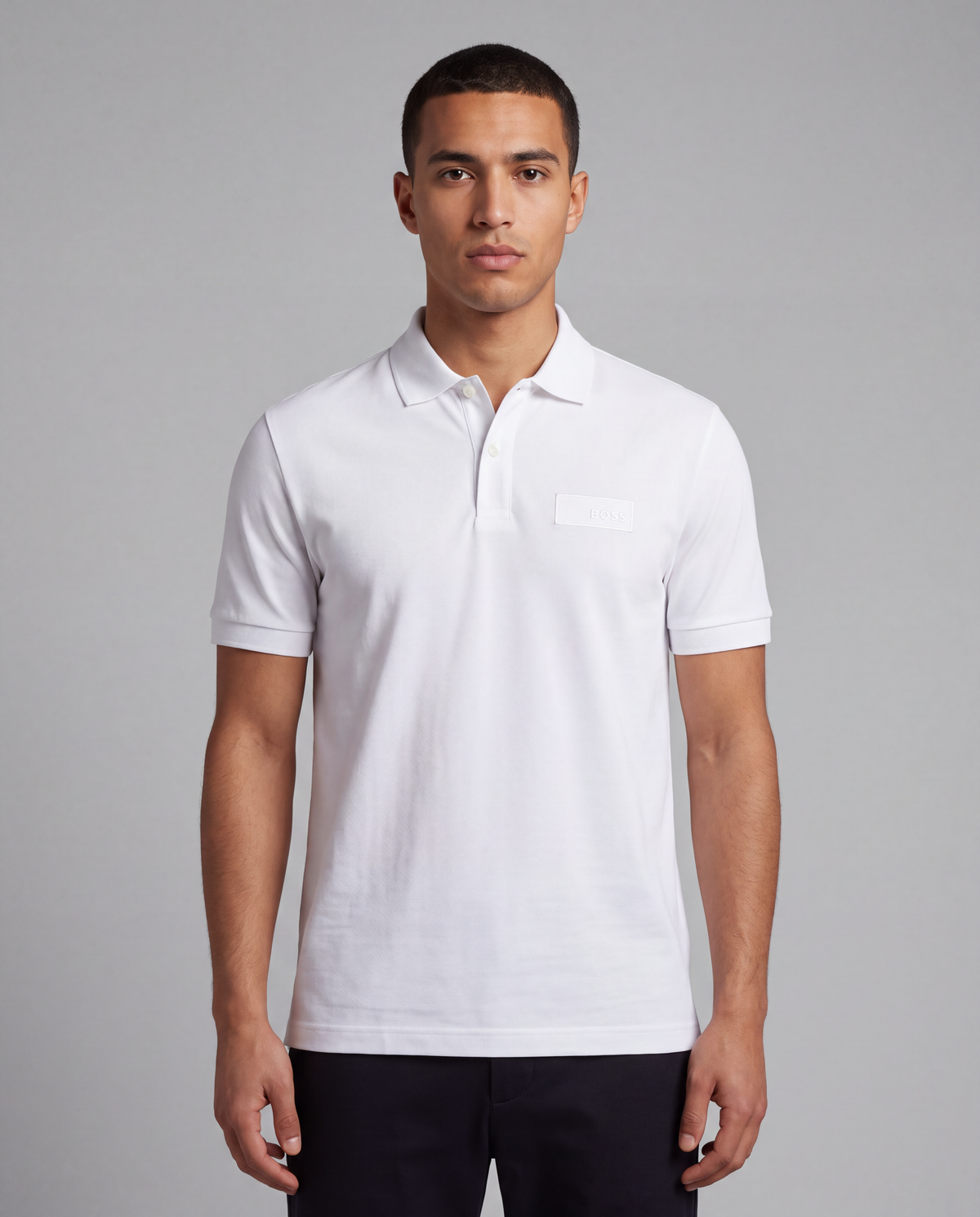 CAMISETA POLO HUGO BOSS - 50565163-100