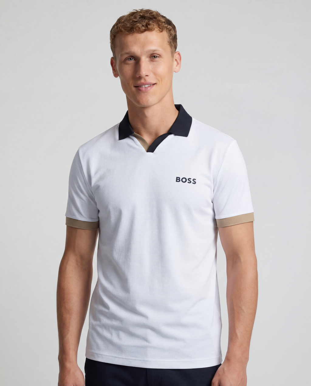 CAMISETA POLO HUGO BOSS - 50543348-100