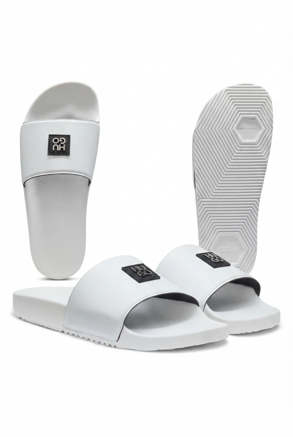 SANDALIAS HUGO BOSS - 50548671-100