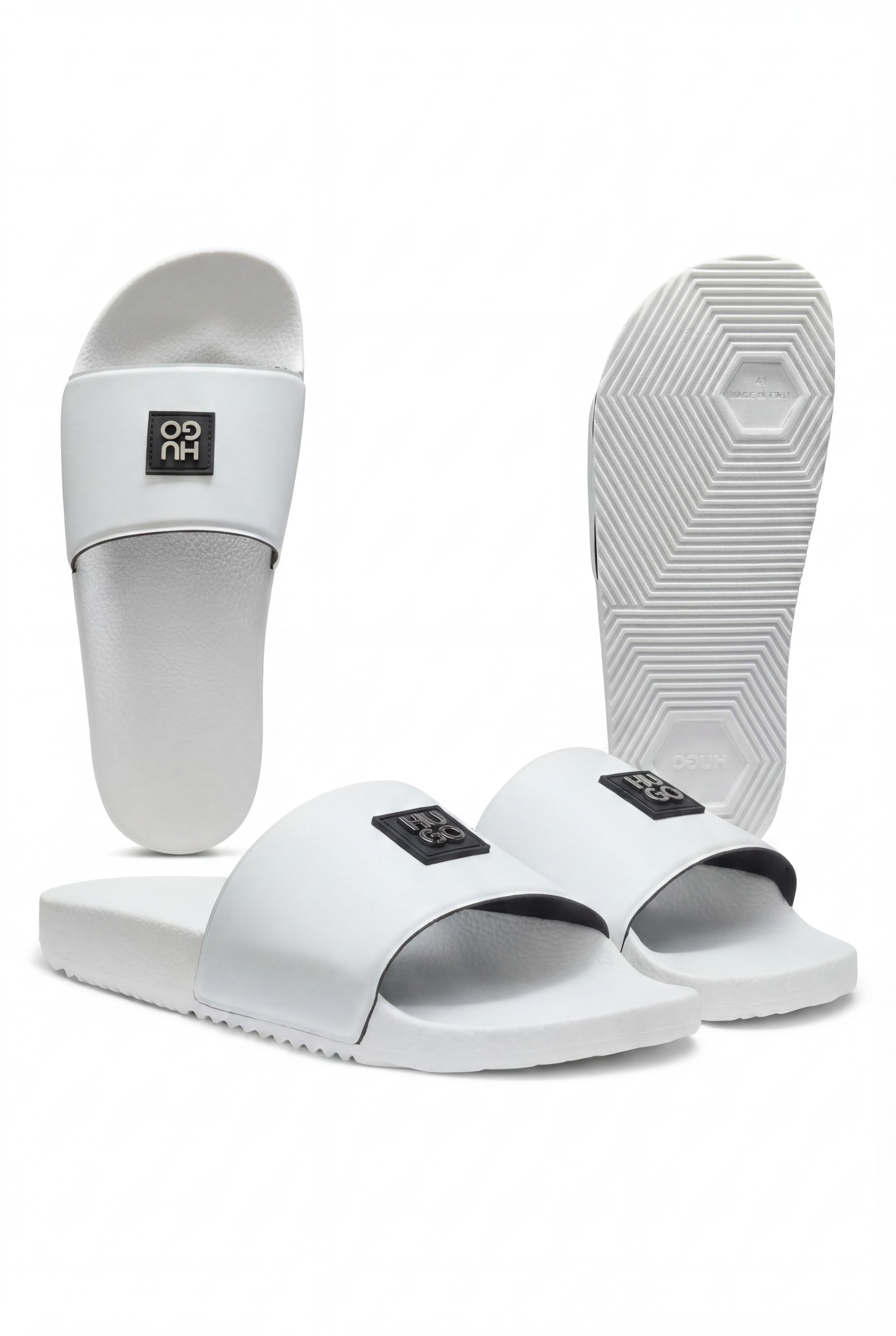 SANDALIAS HUGO BOSS - 50548671-100