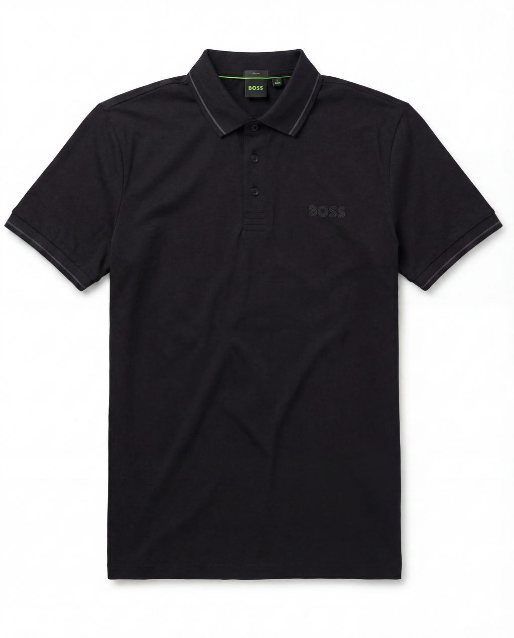 CAMISETA POLO HUGO BOSS