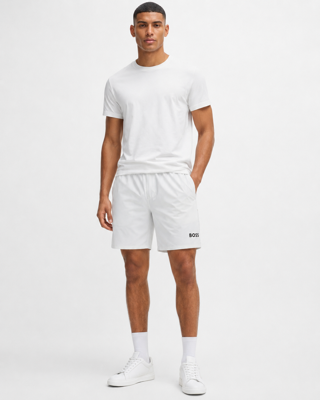 PANTALONETA HUGO BOSS - 50551948-100